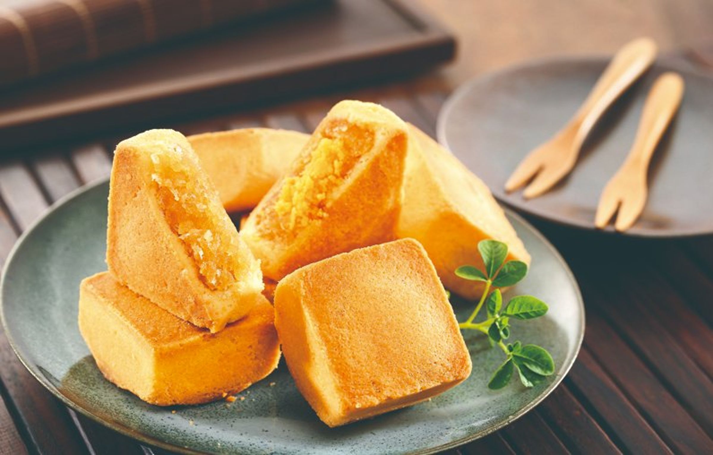 北市伴手禮名店「佳德鳳梨酥」遭消費者投訴。(翻攝自佳德鳳梨酥臉書)