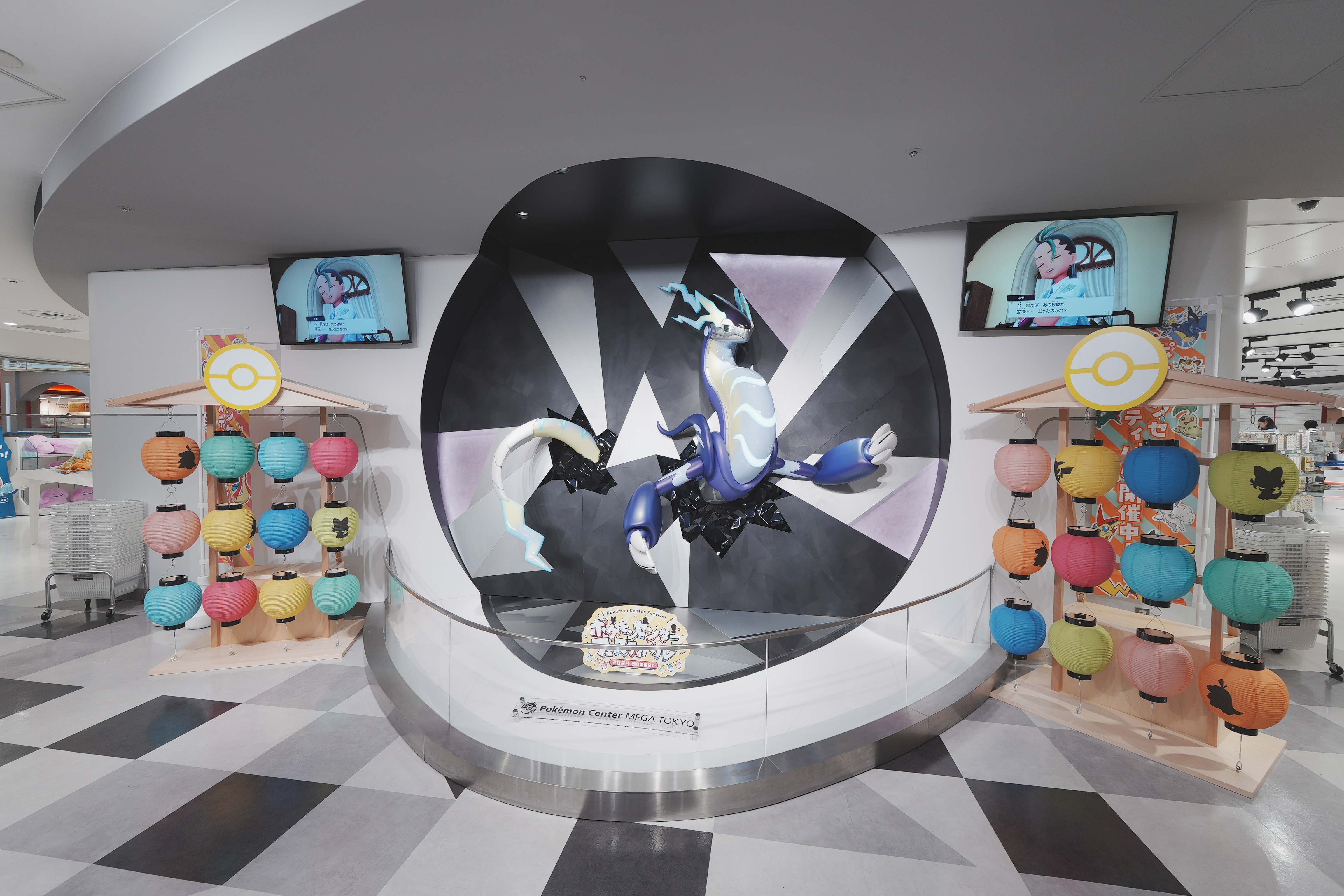 日本東京池袋的「寶可夢中心 Mega Tokyo」昨晚發生2死命案，警方調查凶手與死者為前男女朋友。