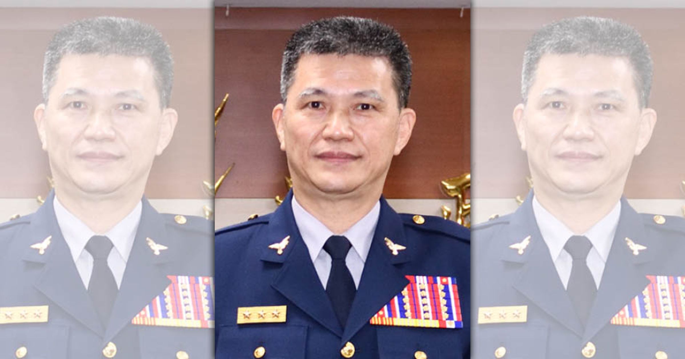 臺南市政府警察局局長林國清。(警政署提供)