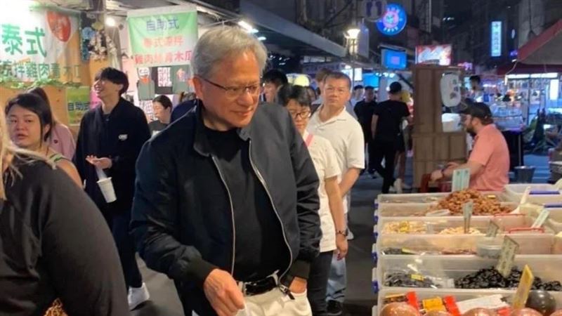 黃仁勳美食口袋名單曝　12家餐廳一次看