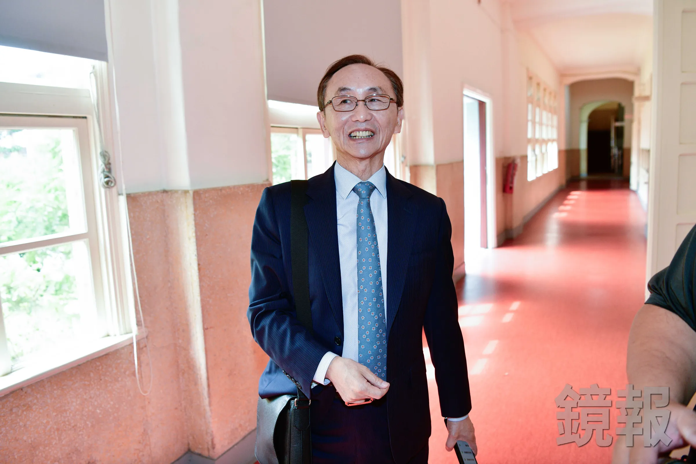 遭搜索約談後再發聲 吳子嘉:搜索媒體踐踏言論自由、司法須受監督