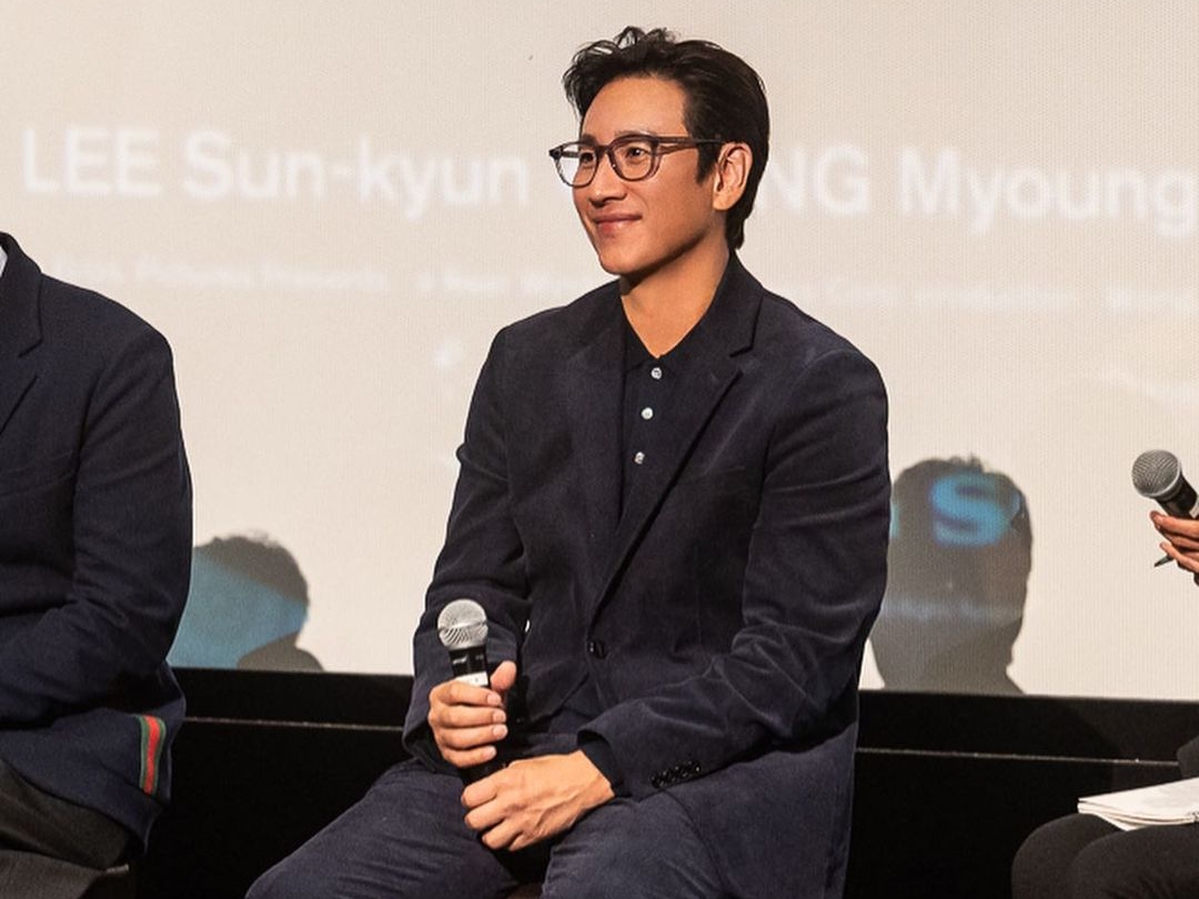 南韓演員李善均近日遭爆吸毒，不過他在簡易測試中檢驗結果呈現陰性。（翻攝自@hoduent IG）