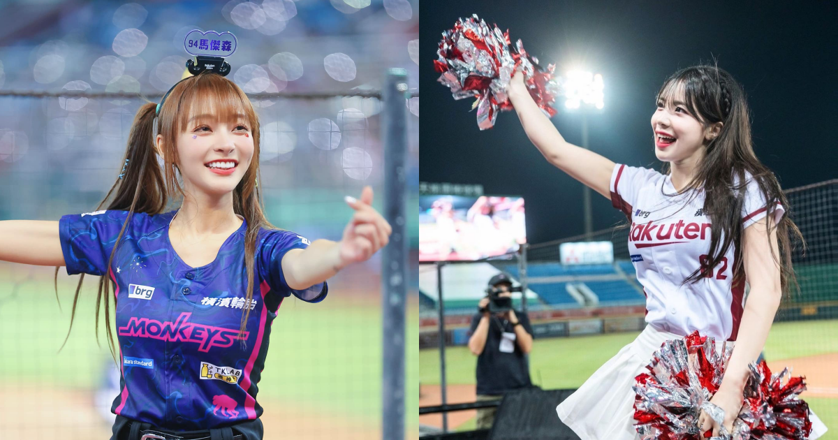 林襄（左）、李多慧（右）都不會在猿隊季後賽登場。（翻攝自林襄臉書、李多慧IG）