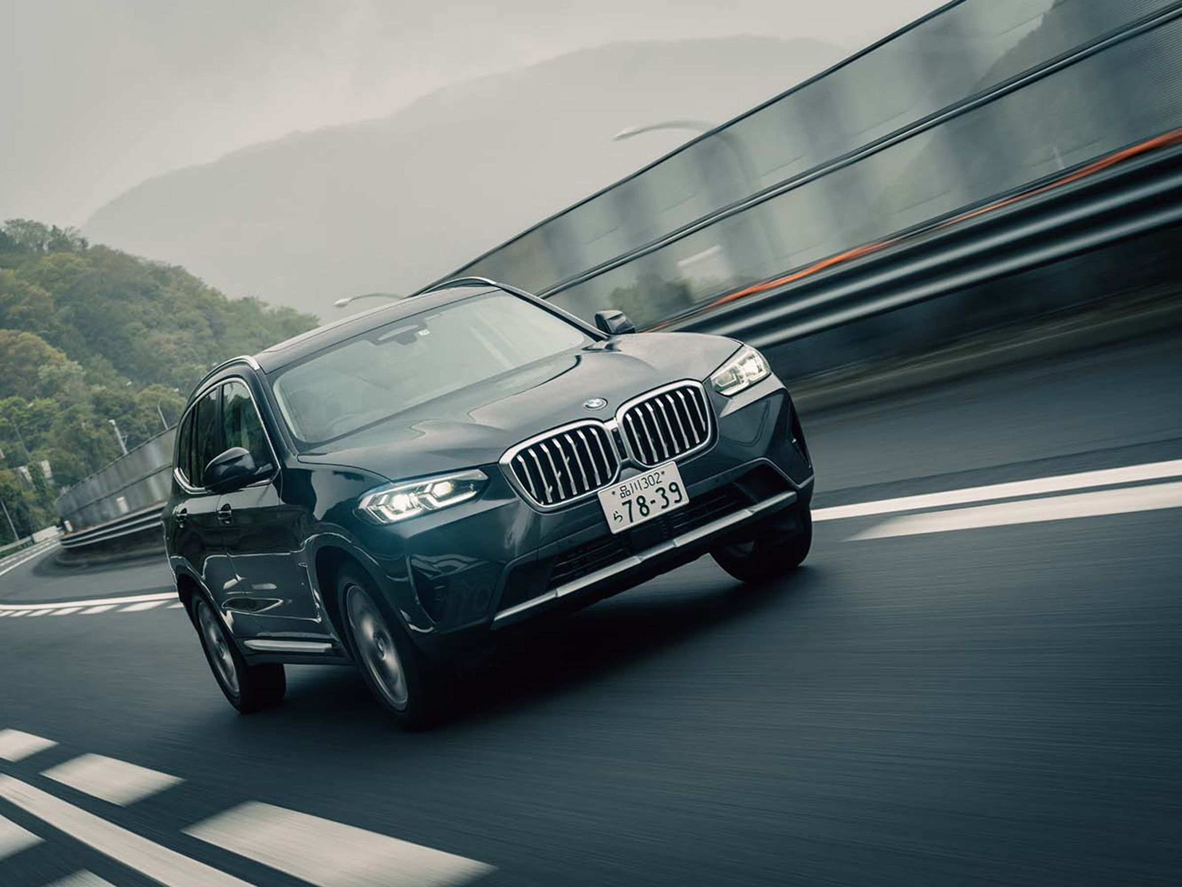 BMW X3 xDrive20i運動版