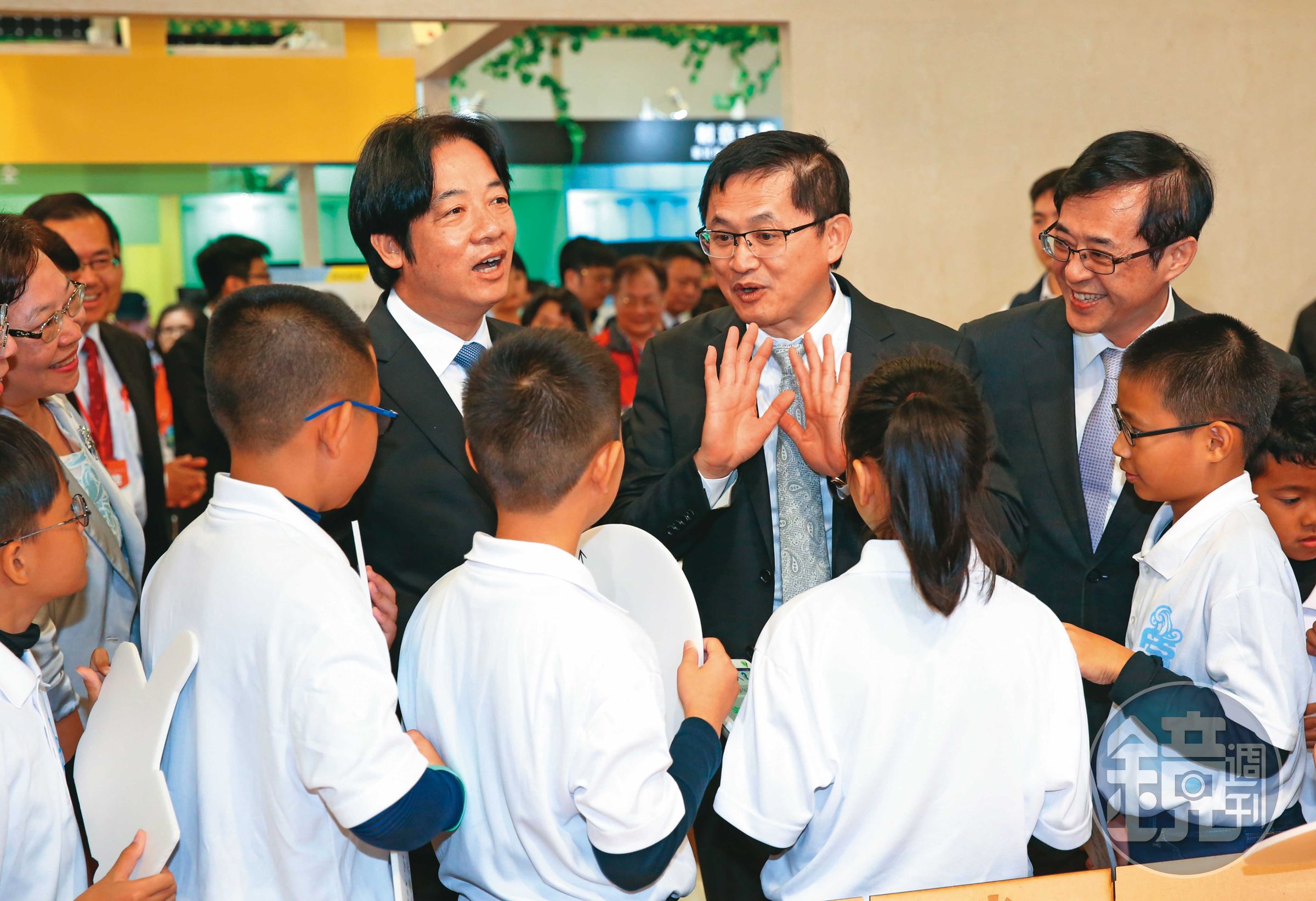 雖未應允出任賴政府首任閣揆，童子賢仍將以忠誠的意見提供者、諍言者，給準總統賴清德建言。