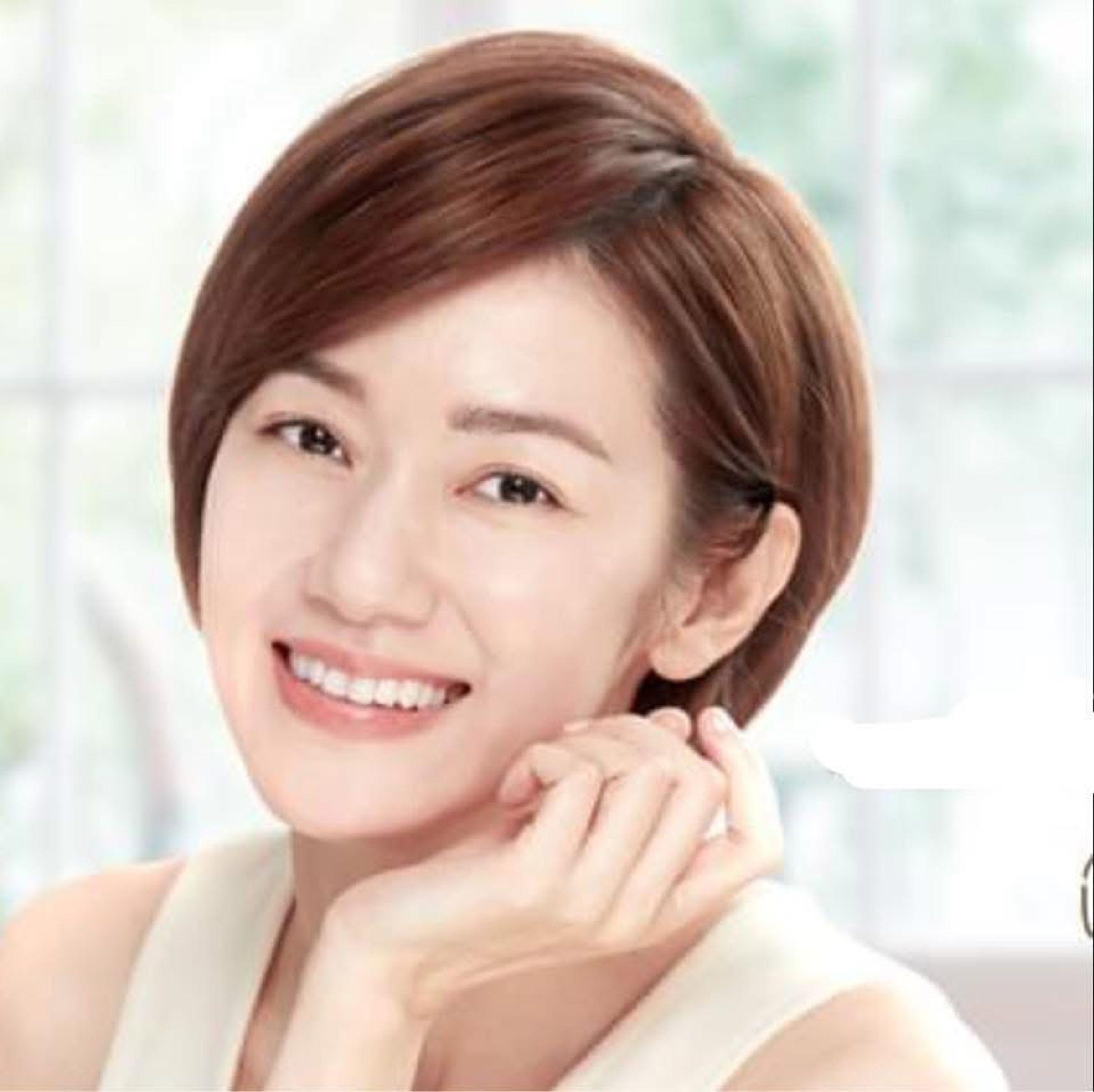 藍正龍與周幼婷於2023年6月和平結束9年婚姻,維持「好朋友」關係。(翻攝自藍正龍、周幼婷臉書)
