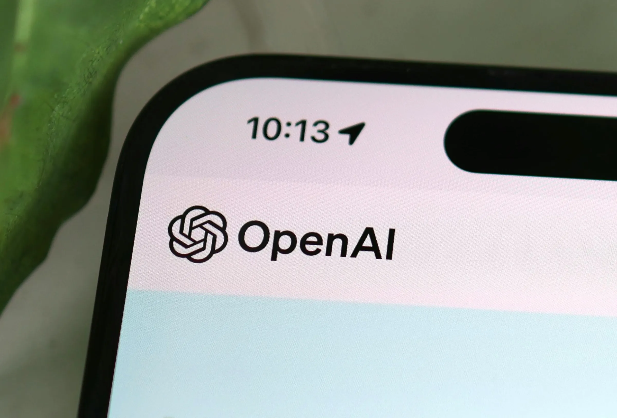 市場傳聞OpenAI將推出自研AI手機。（示意圖／pexels）