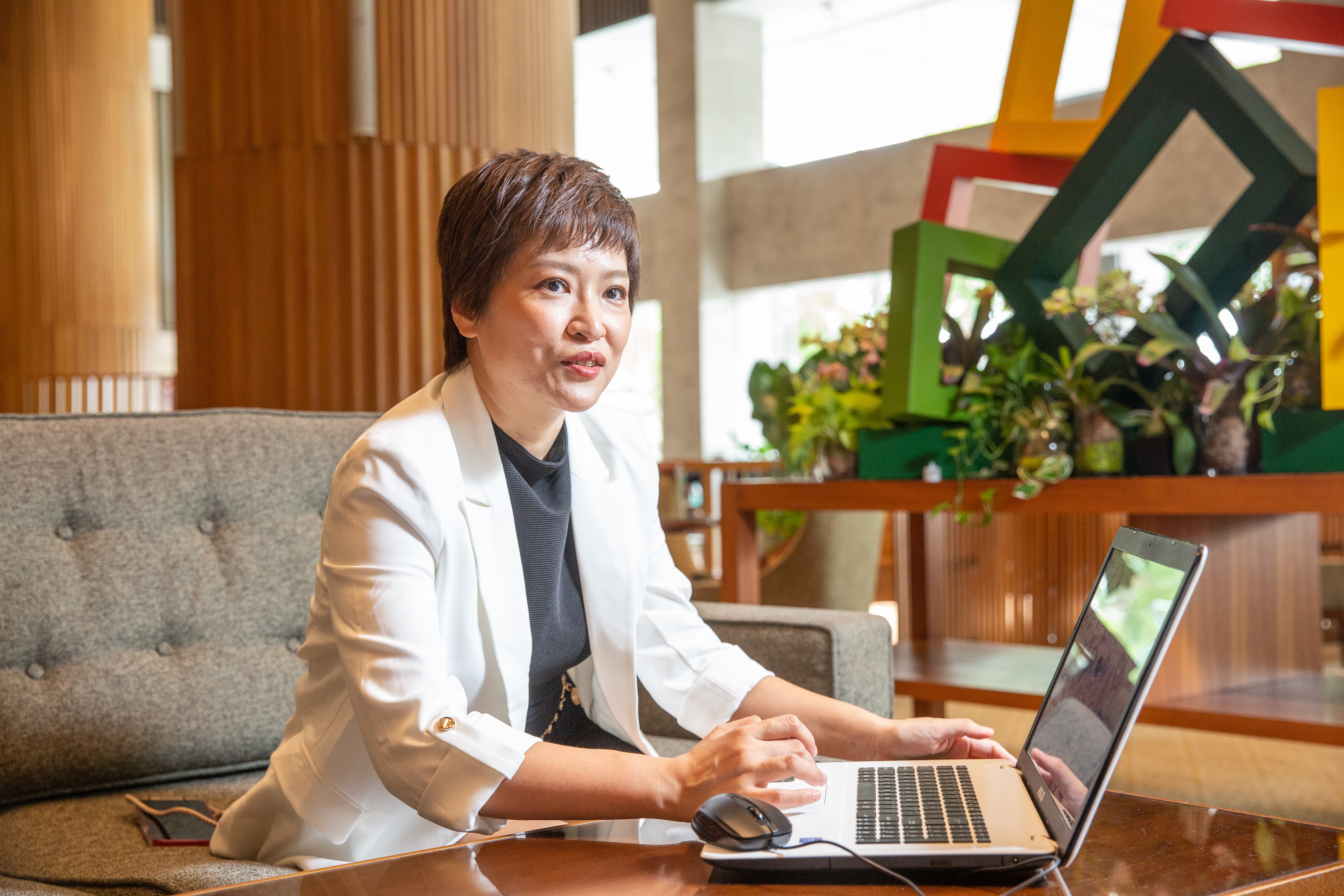 投資達人V大利用股利增加資產總額，快樂退休。