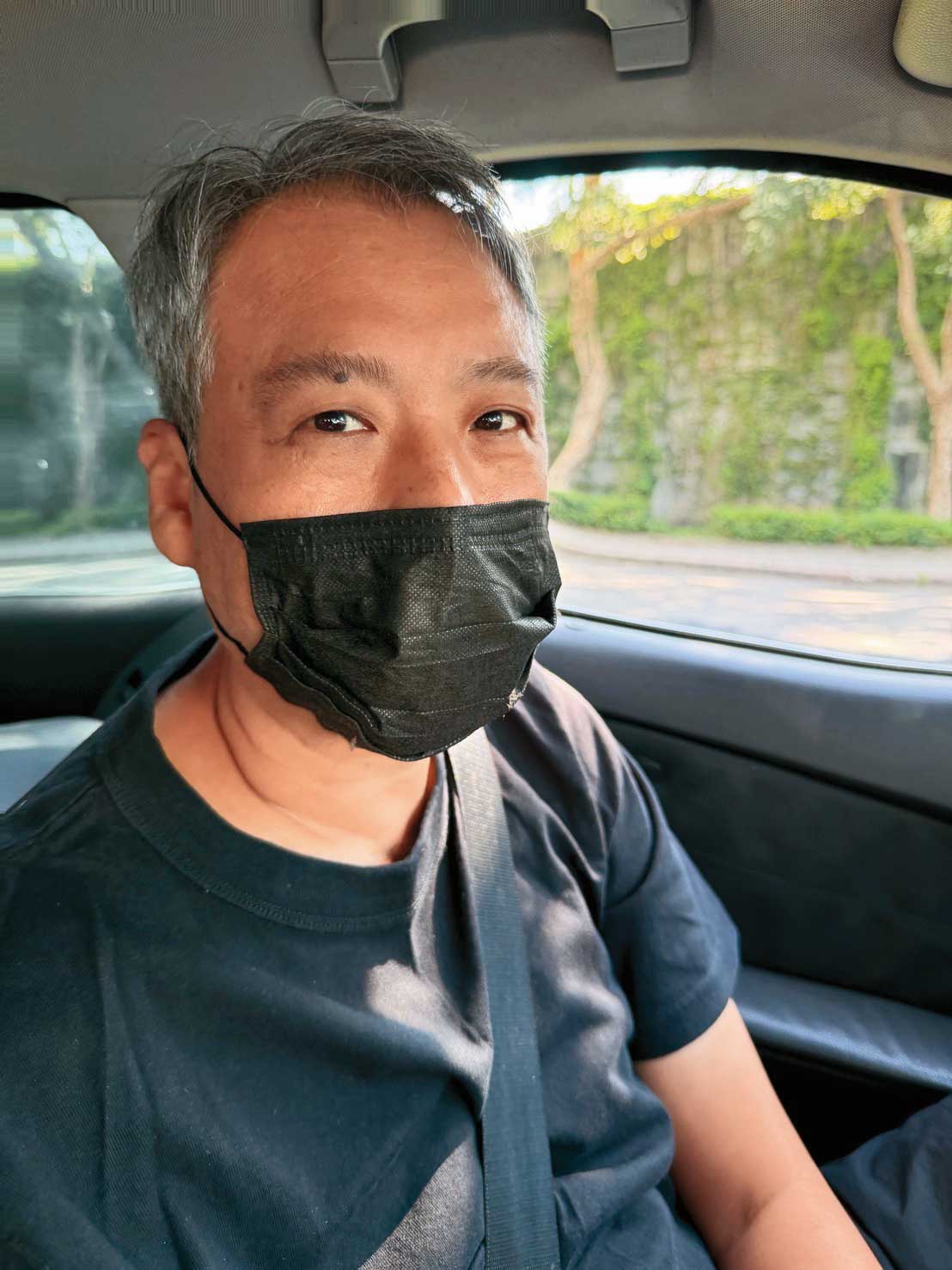 台北 周先生