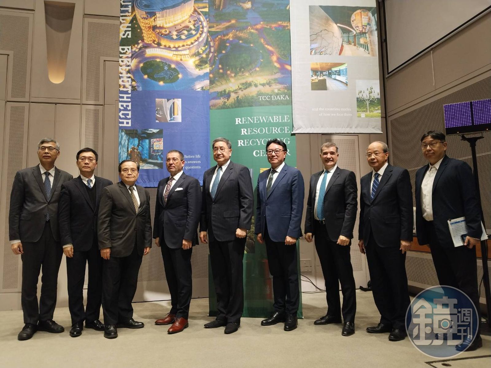 法說會開成地理課! 台泥國際化有成海外獲利超車全球同業