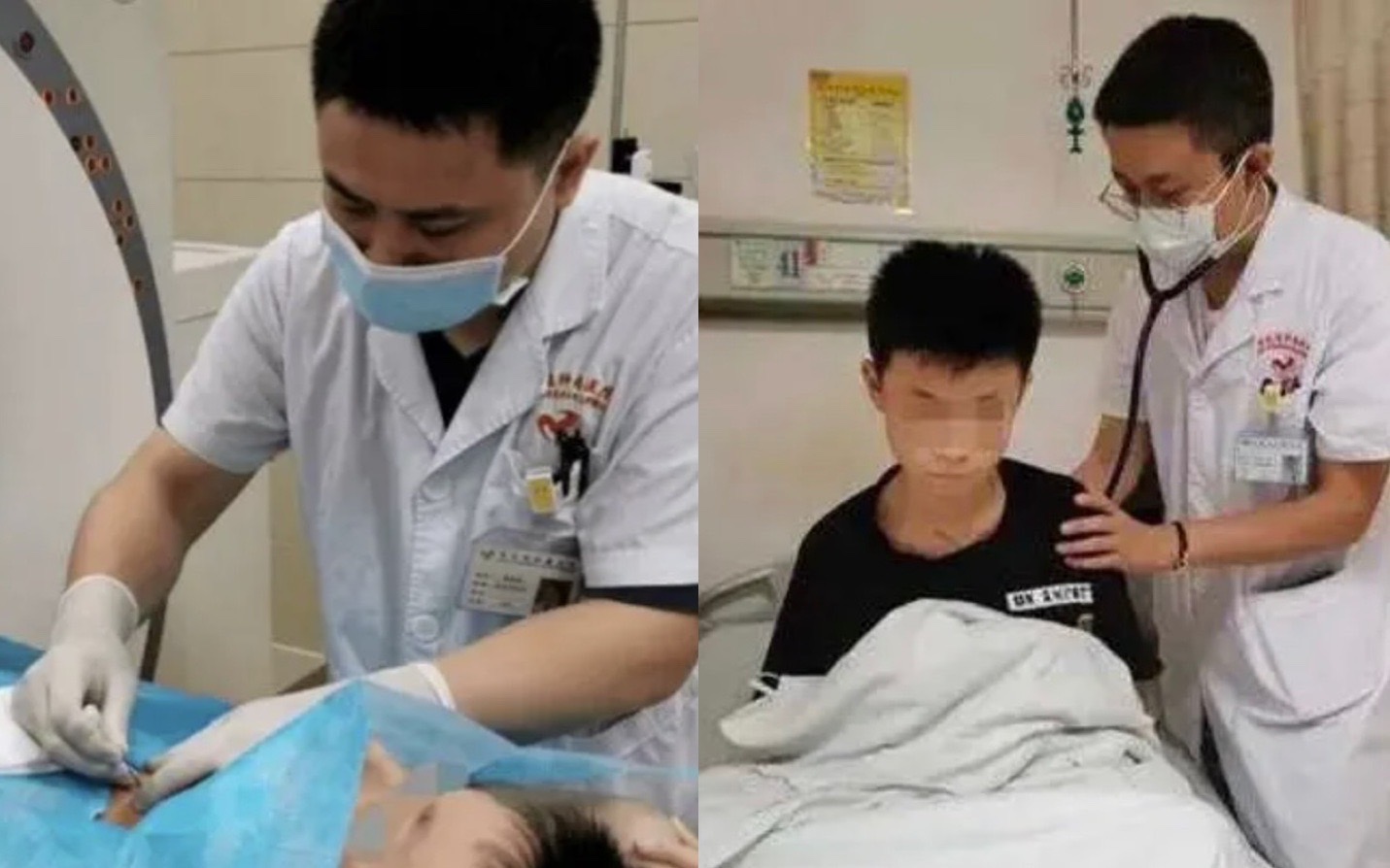 小家的媽媽坦言,夫妻兩人對兒子寵愛有加,導致兒子養成一連串的壞習慣,如今後悔莫及。(翻攝自微博)