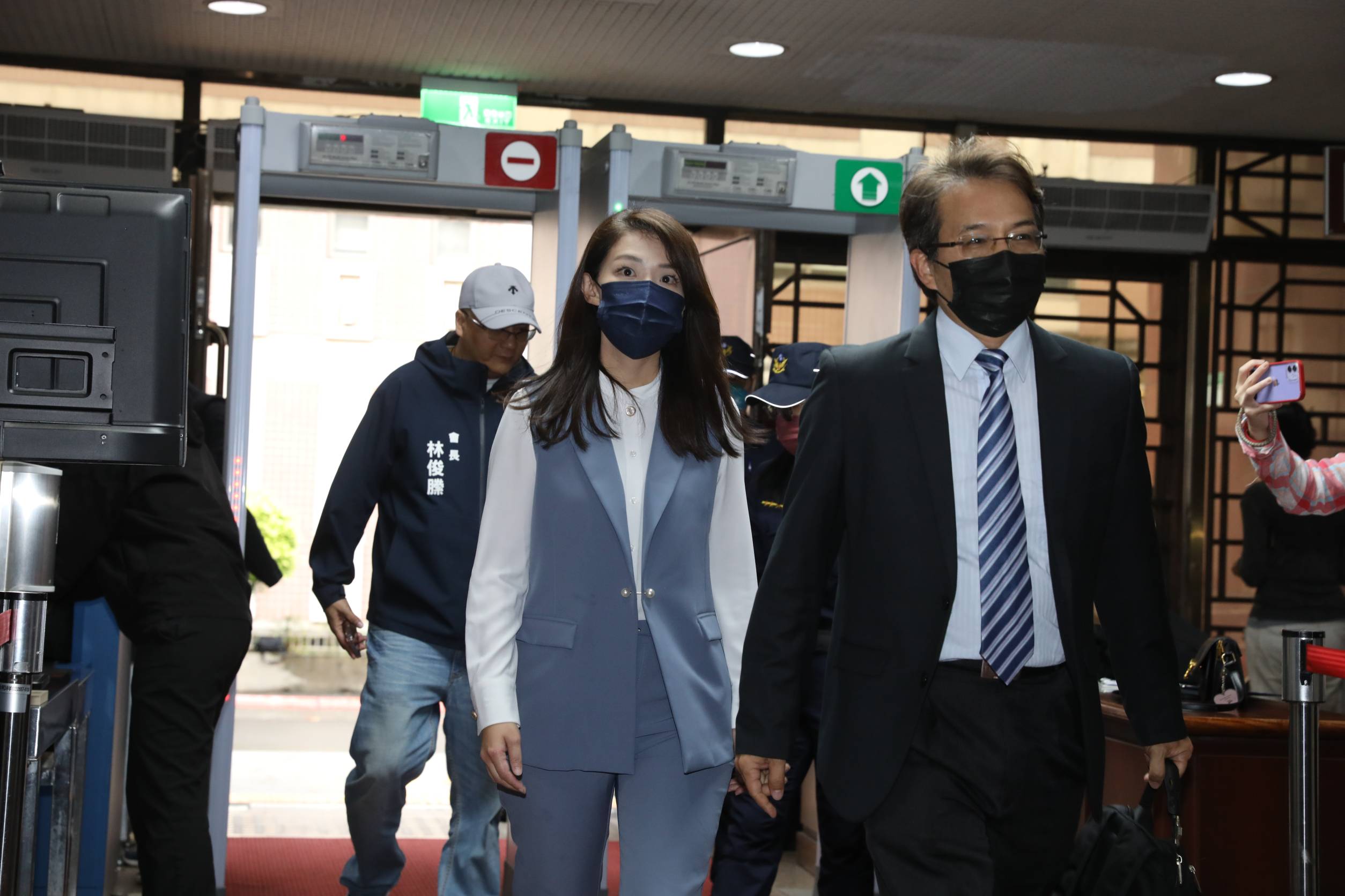 罷安團體誓言完成罷樑團體在基隆未能完成的成就，喊話「下一棒，就換新竹了。」（本刊資料照）