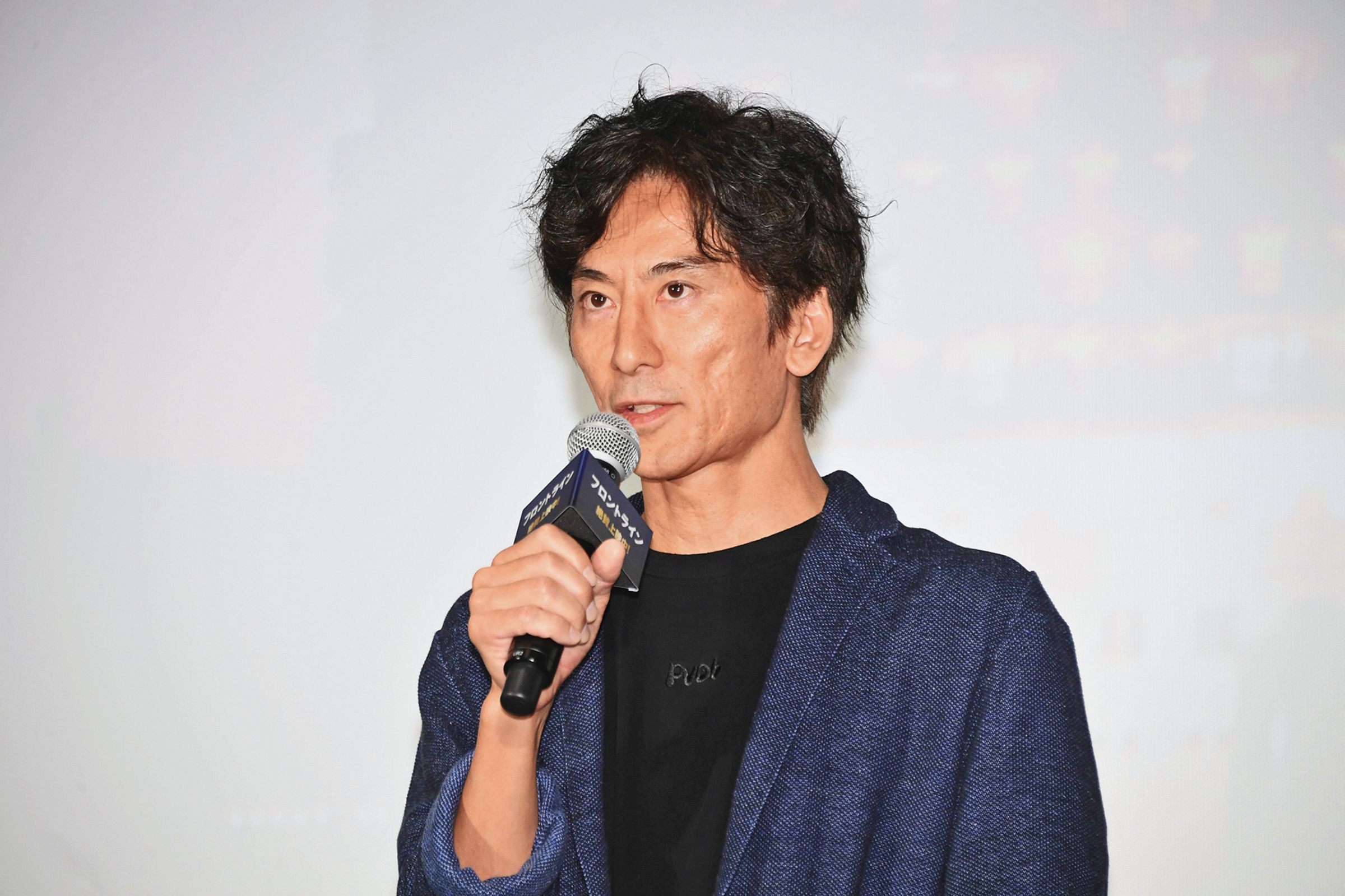 增本淳曾打造《空中急診英雄》系列作品，並以該劇電影版榮獲藤本賞「獎勵獎」肯定。（天馬行空提供）