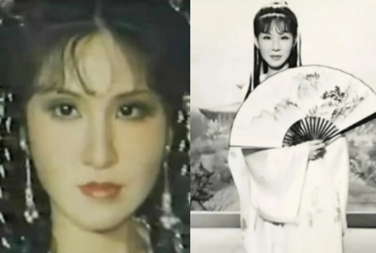 帶資進組始祖!現年70歲的台灣女星楊鈞鈞,1990年代砸下重金改編古龍武俠作品《西門無恨》,找來當時紅極一時的男神焦恩俊與劉德凱搭檔演出。(翻攝自網路)