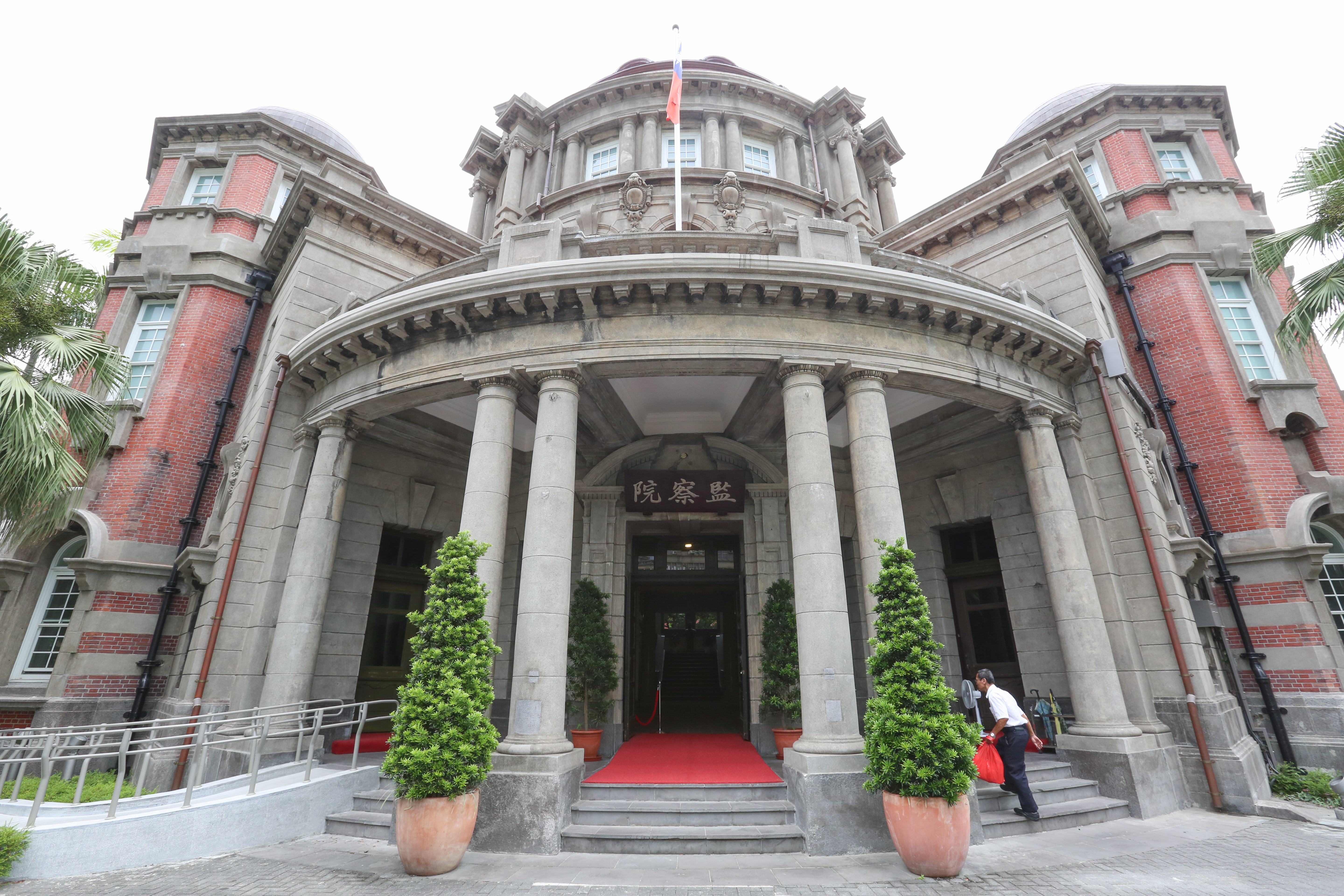 監察院今（15日）公布去年（2023年）度政黨政治獻金會計報告書。（本刊資料照）