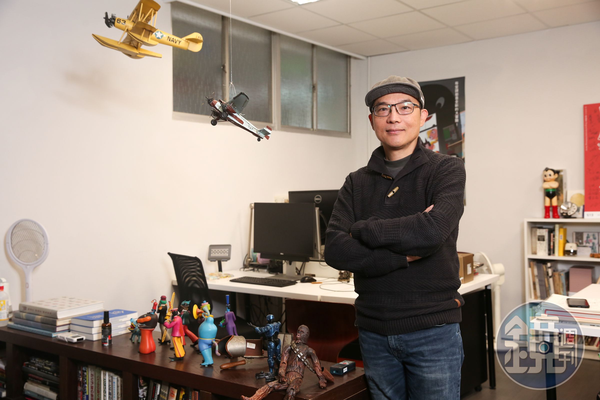 動畫導演連俊傑不刻意跟進技術發展，而是堅持回歸基本面，講述具普世情感的故事。