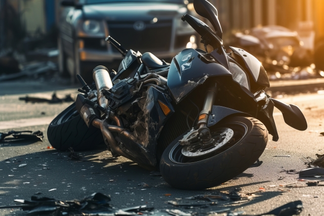 網友看到車禍好心幫忙，沒想到反而自惹麻煩，差點被當肇事者。（示意圖，pixabay）