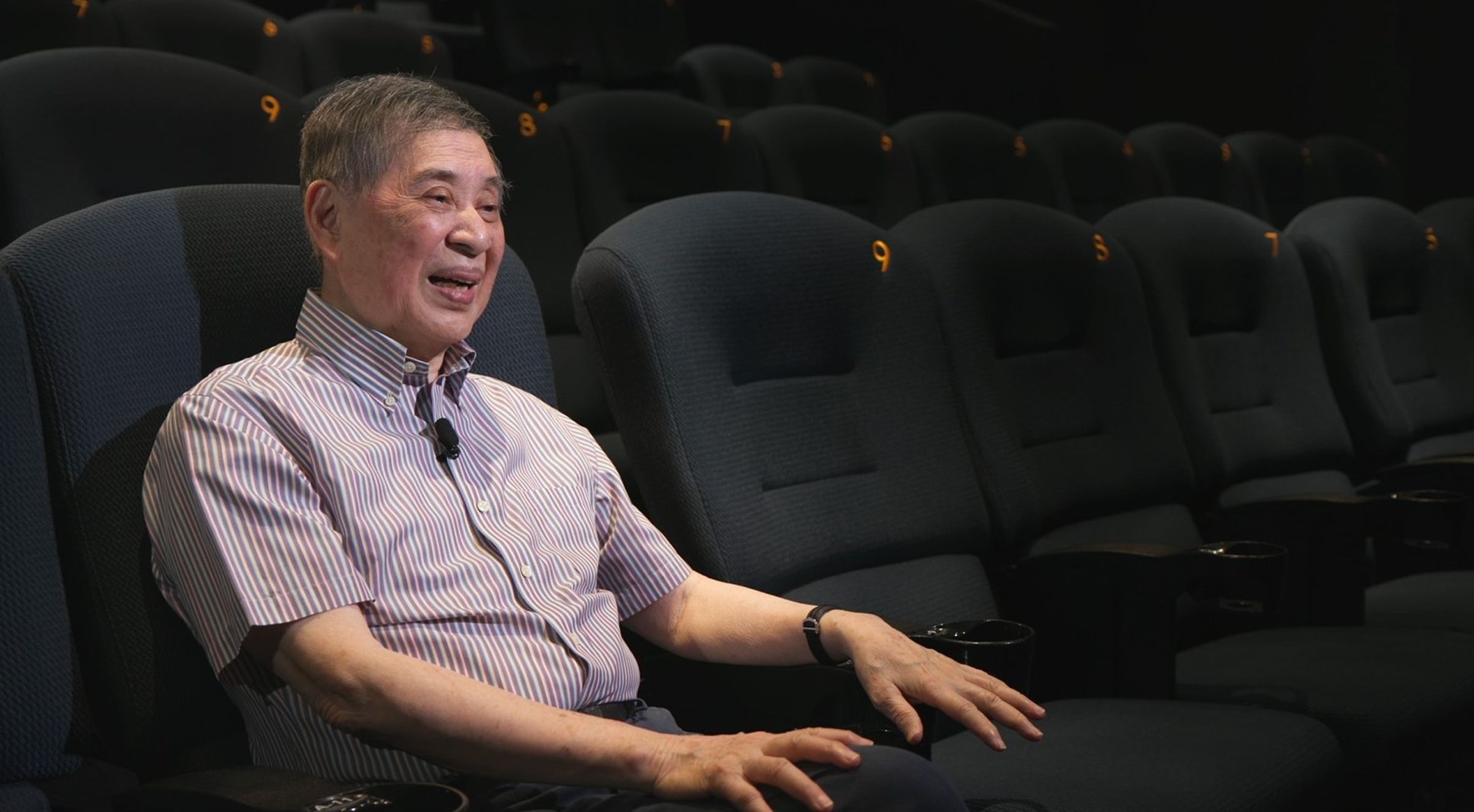 白先勇認為不同藝術形式對《孽子》的詮釋均有獨特價值。（公視提供）