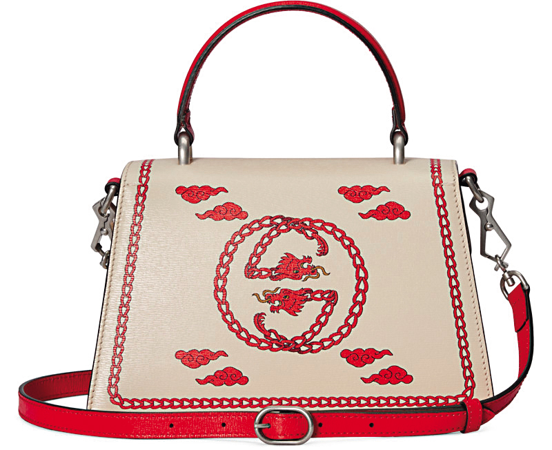 GUCCI DIONYSUS手提肩背包。NT$94,600。(GUCCI提供)