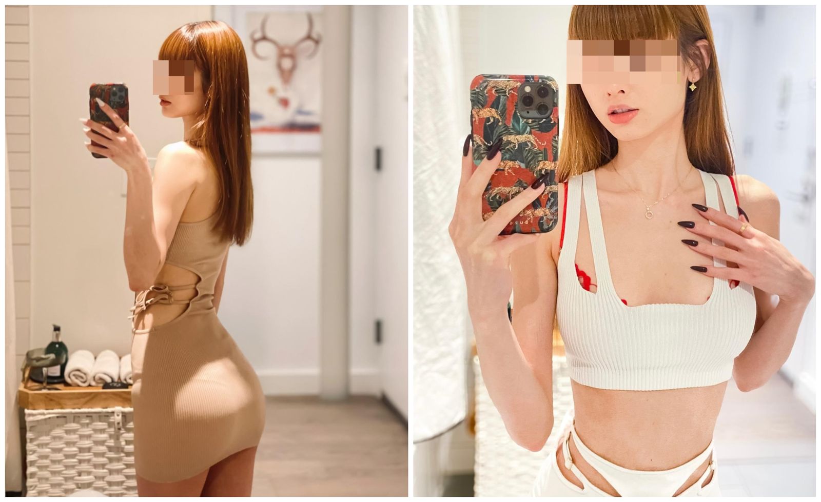 橫行紐約「霸王餐台灣網美」雙面人生曝光！　密友爆她曾神隱2年：講到前男友像變一個人