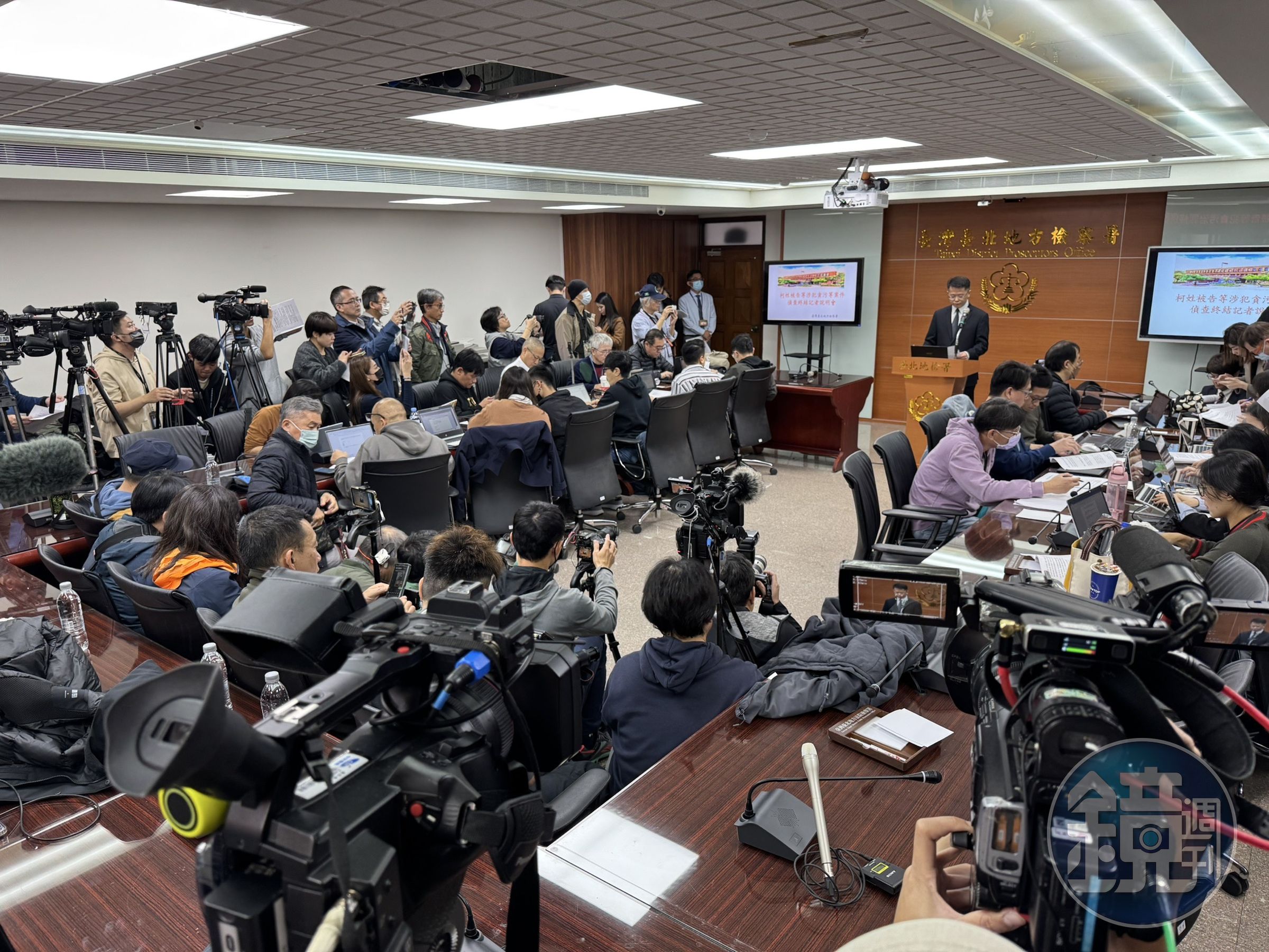 檢方準備17大問答回應各界疑慮。