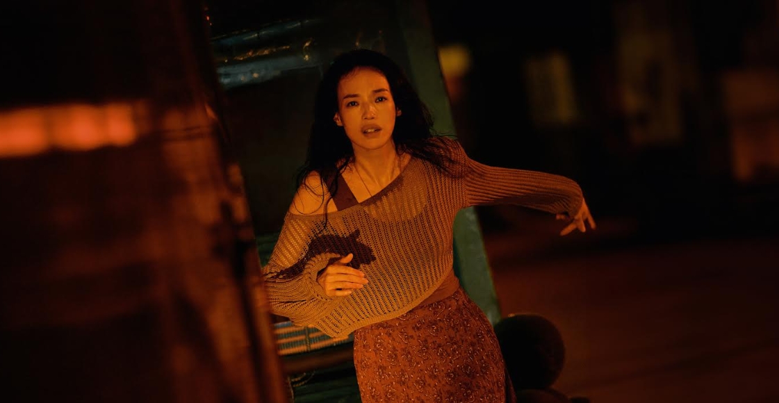 舒淇挑戰復仇母親極限情感，《回魂計》自爆配音時看粗剪就被震撼。（Netflix提供）