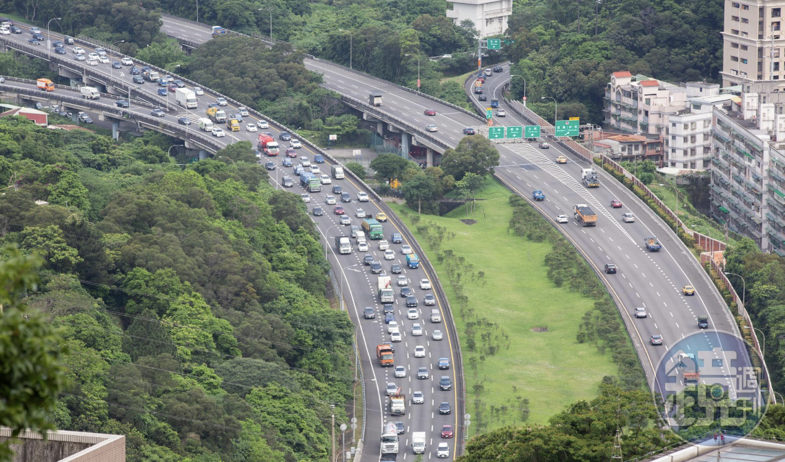 高公局建議用路人國5南向17時再出發。（示意圖，本刊資料照）