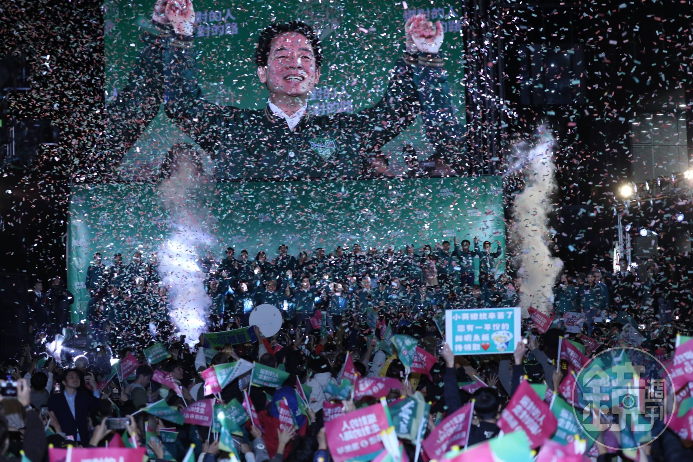 賴清德贏得2024總統大選,台灣國際友人紛紛發出賀電。