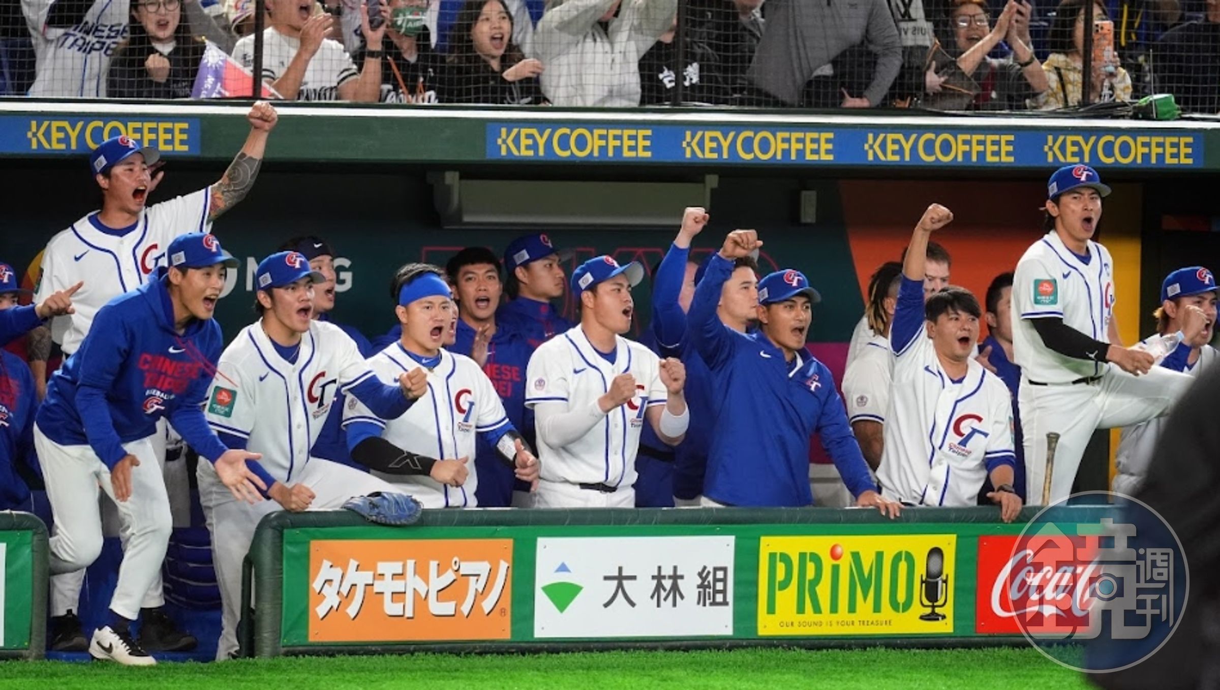 2026年世界棒球經典賽（WBC）C組預賽戰火持續。