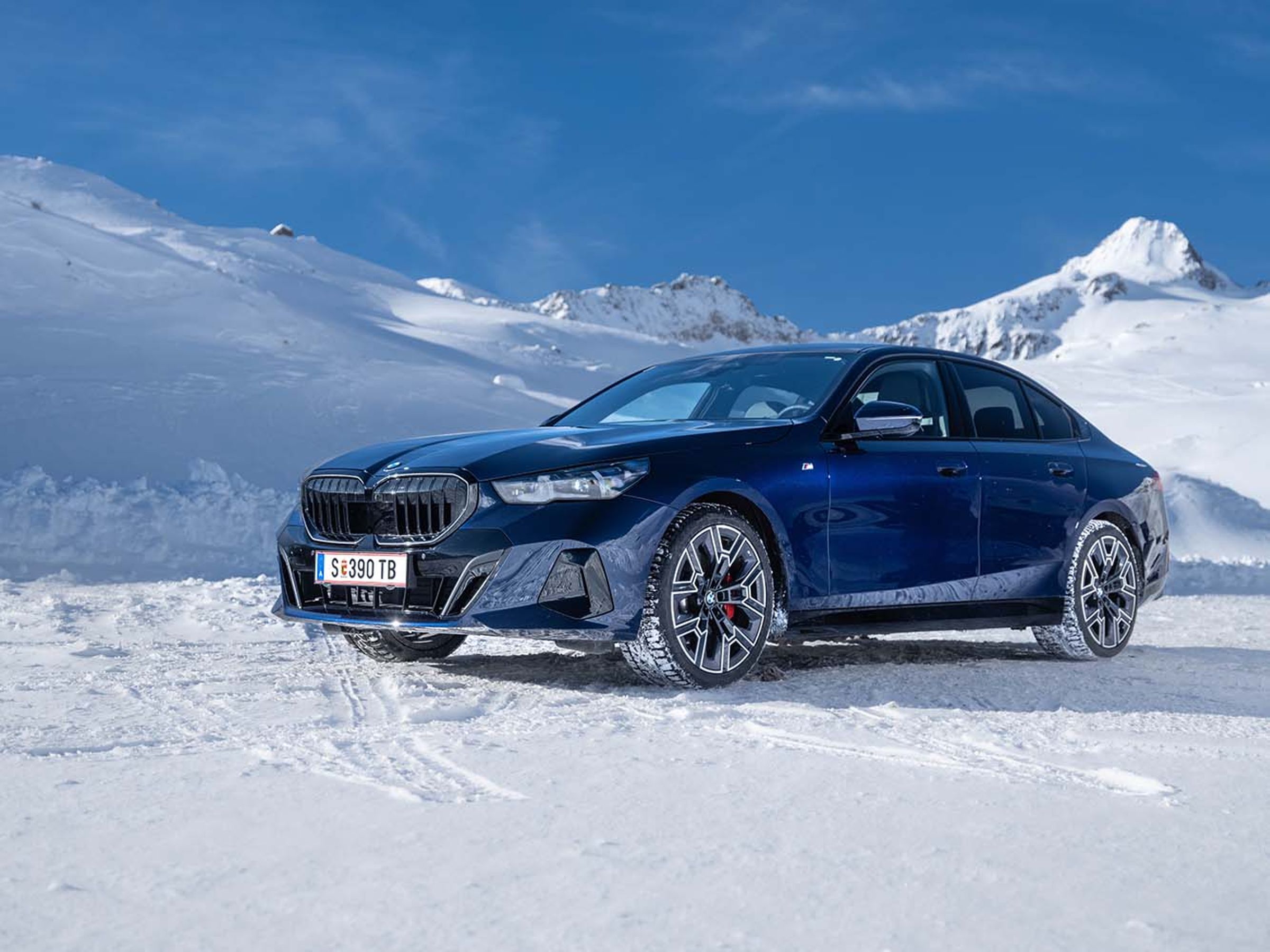 BMW 520i M Sport