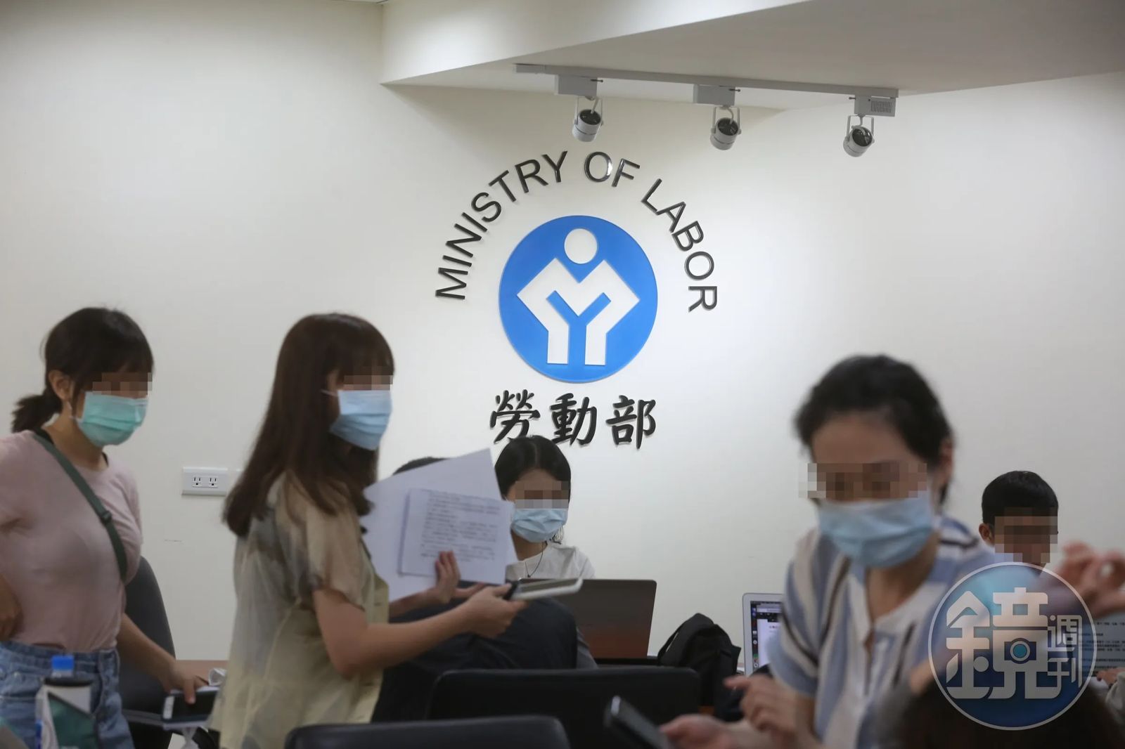 勞動部公務員輕生案震驚全台。（示意圖，本刊資料照）