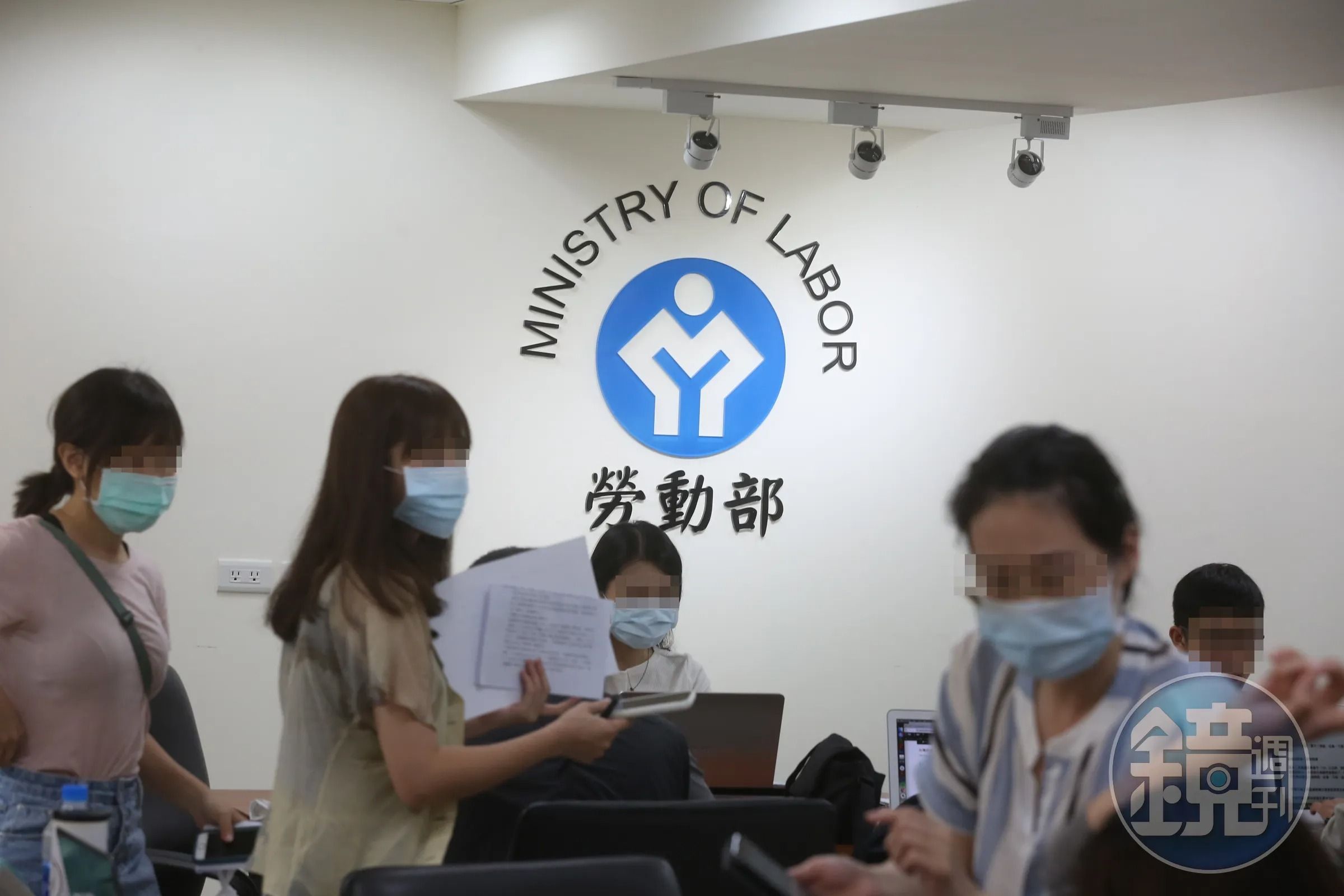 勞動部公務員輕生案震驚全台。（示意圖，本刊資料照）