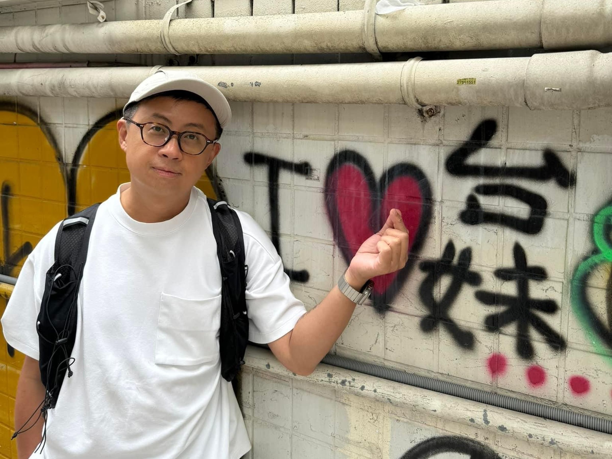 呱吉宣佈走鐘獎收取門票費用,來貼補場地成本。(翻攝自呱吉臉書)