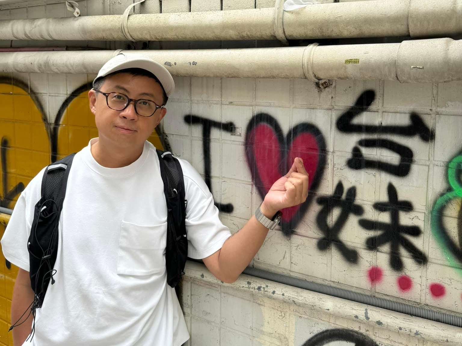 呱吉宣佈走鐘獎收取門票費用，來貼補場地成本。（翻攝自呱吉臉書）