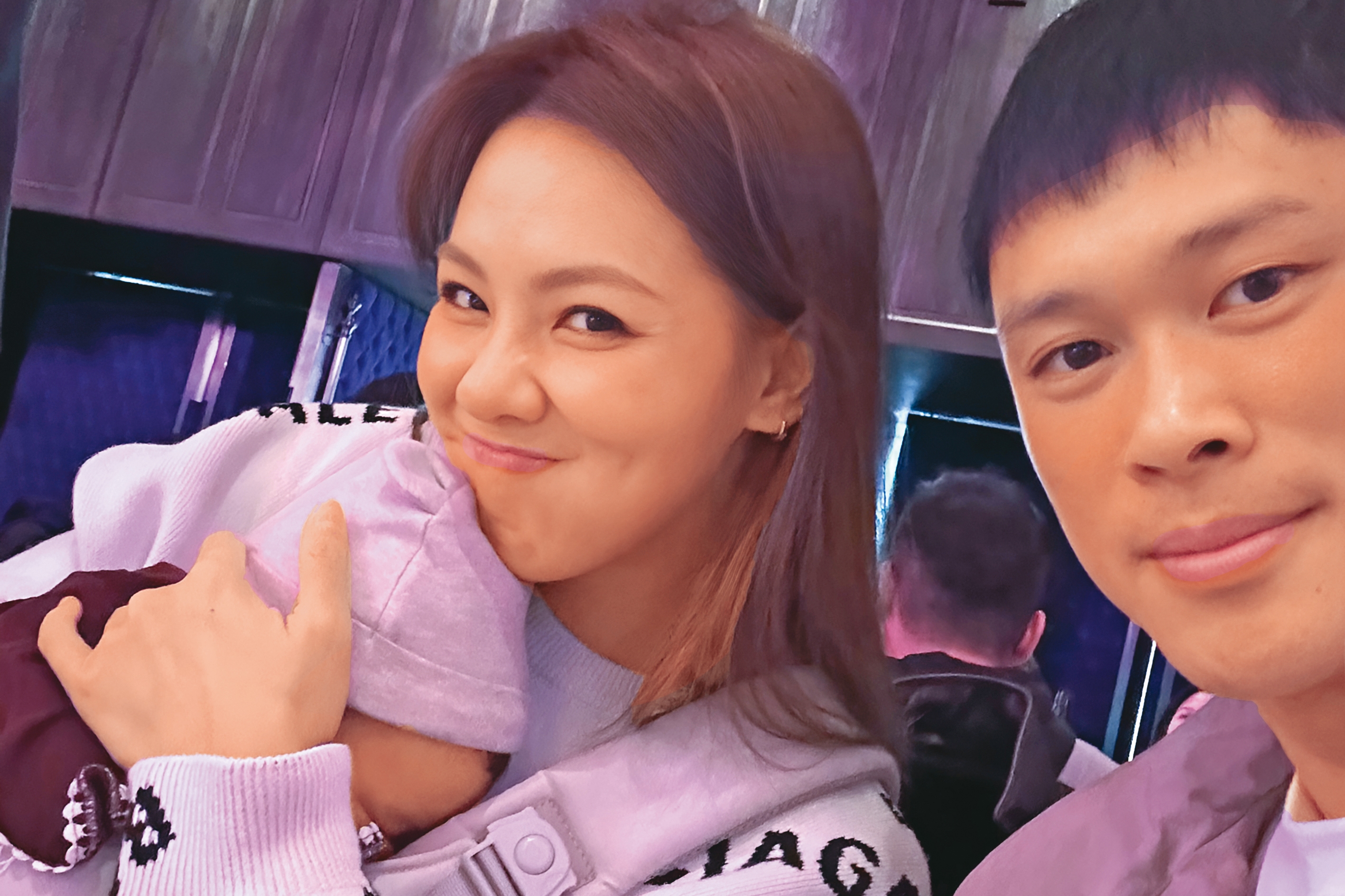 球星酒後想離婚／結婚8個月亮紅燈　劉雨柔強勢球星尪酒後吐實：真的受不了