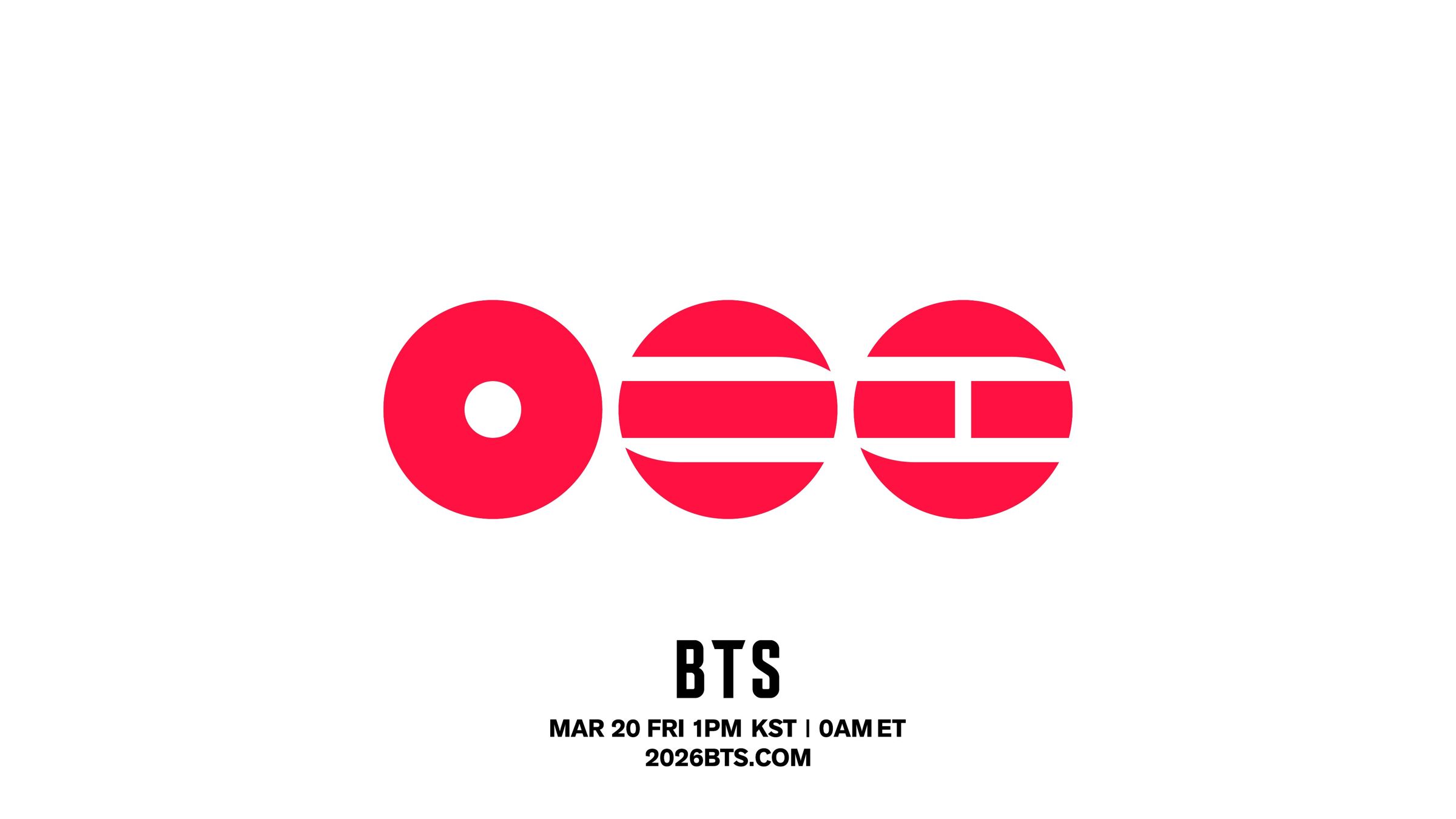 BTS將於3月20日發行第5張正規專輯《BTS The 5th Album》。（翻攝BIGHIT_MUSICX）