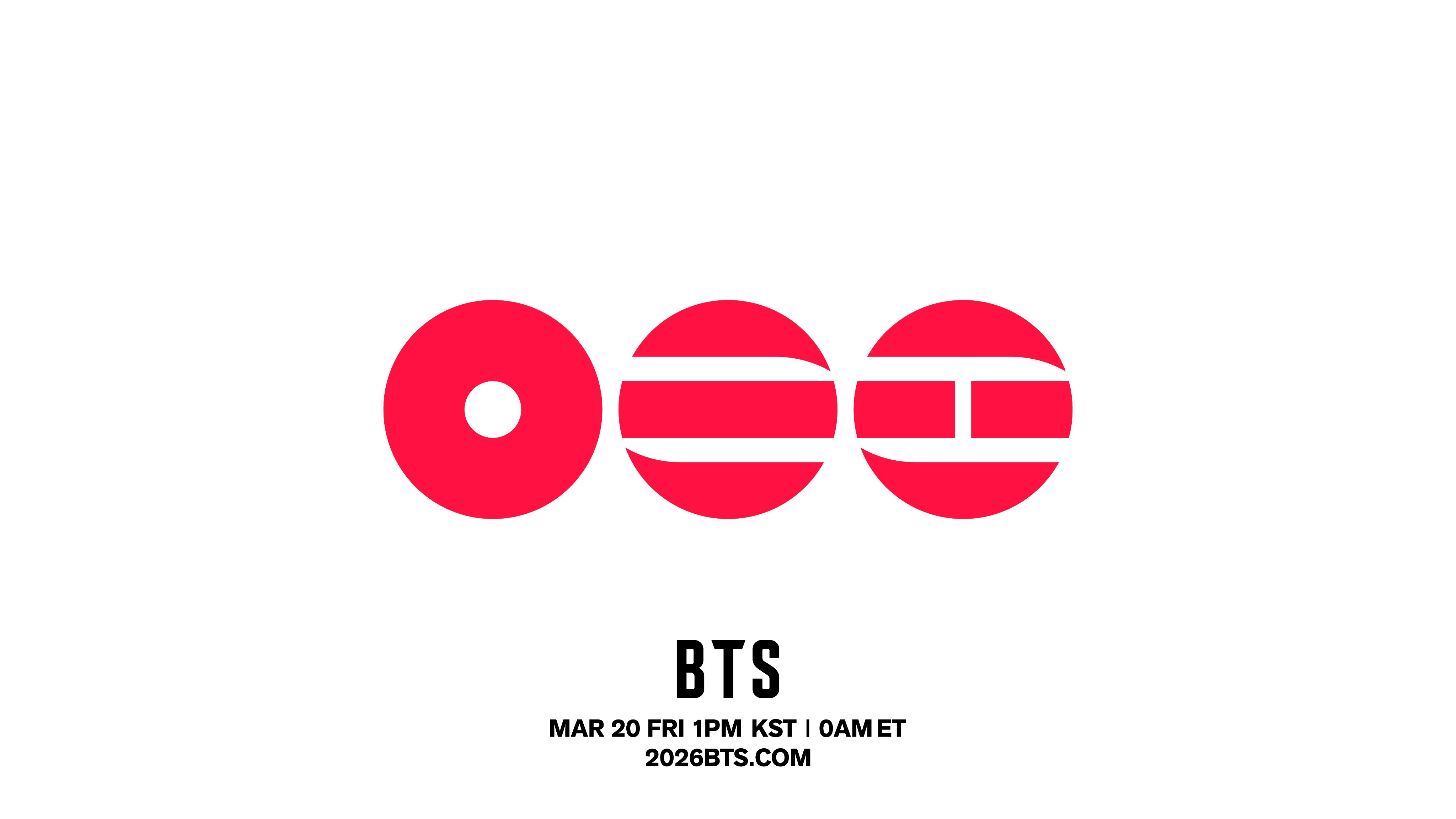 BTS將於3月20日發行第5張正規專輯《BTS The 5th Album》。(翻攝BIGHIT_MUSICX)