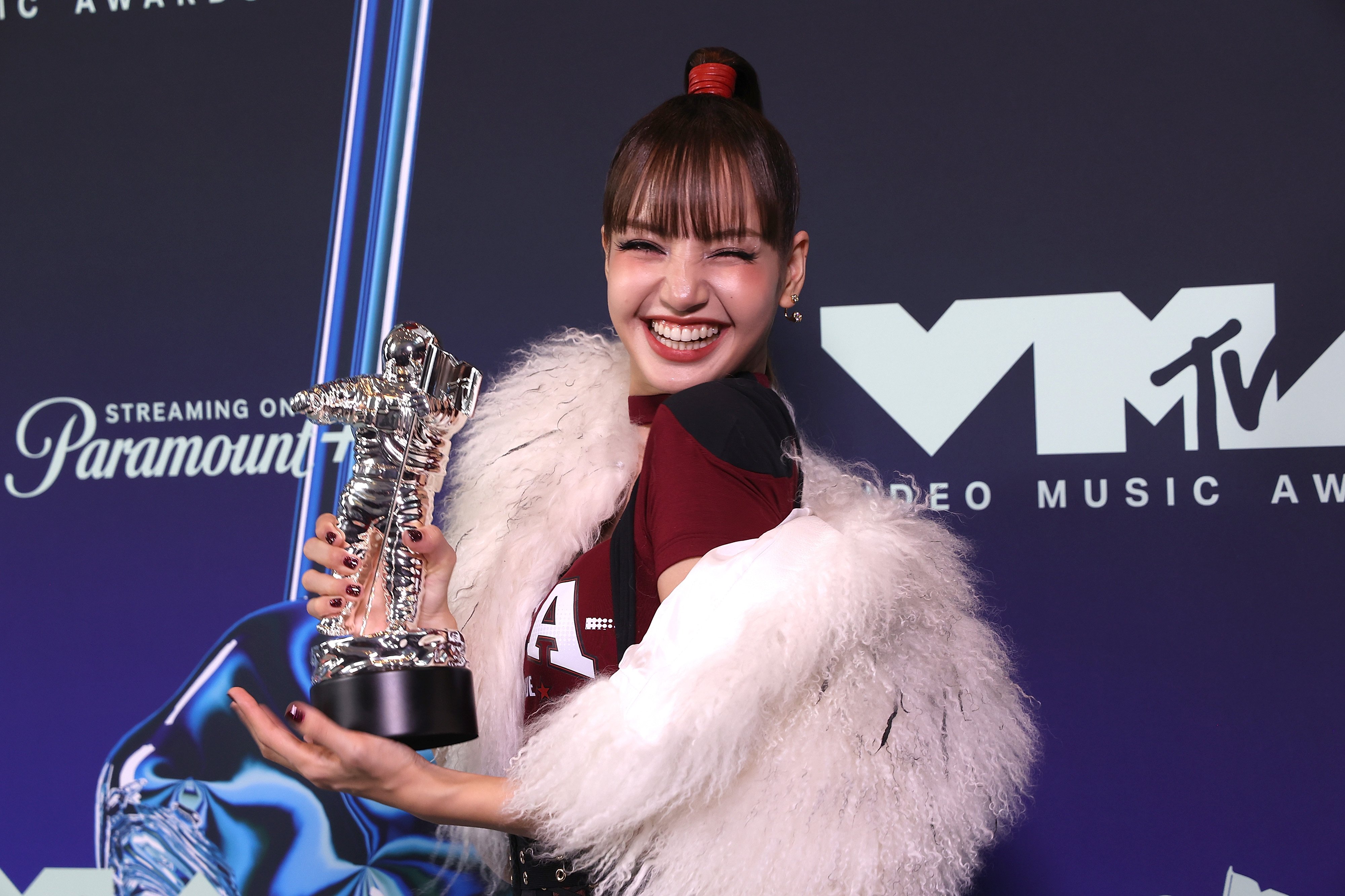 瑪丹娜奪7獎泰勒絲刷紀錄 MTV音樂錄影帶獎揭曉