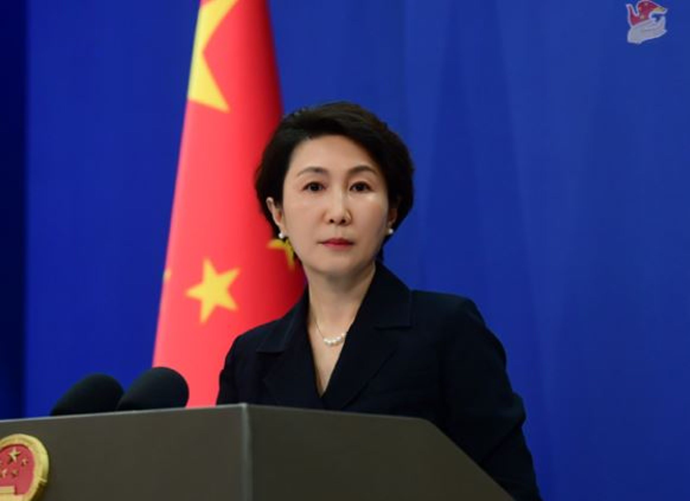 李強G20沒打算見高市早苗,中外交部要日本「自重」。(翻攝中國外交部官網)