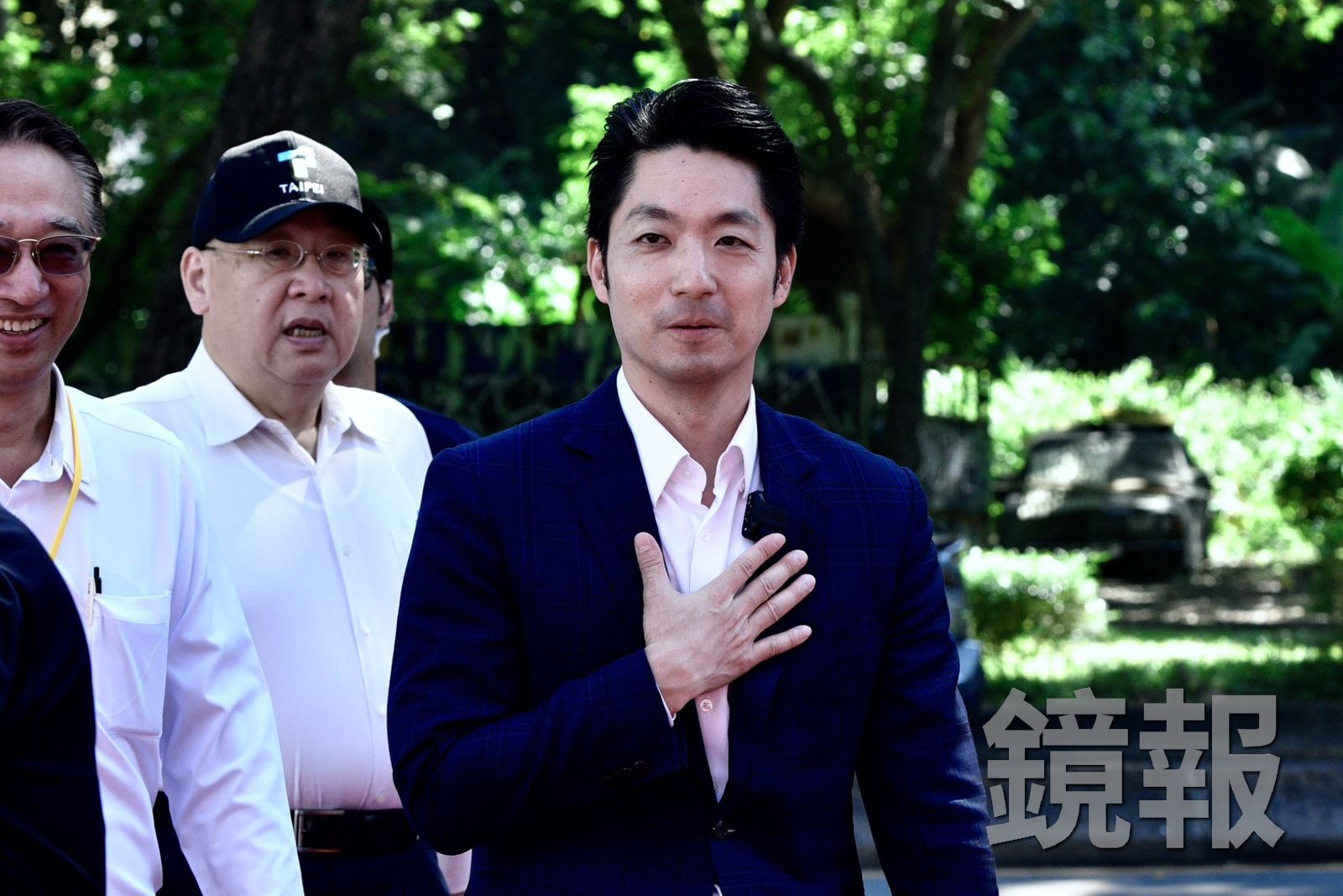 中視等6媒體聯合邀第2場辯論 蔣萬安被追問簽不簽狂跳針「依照慣例」