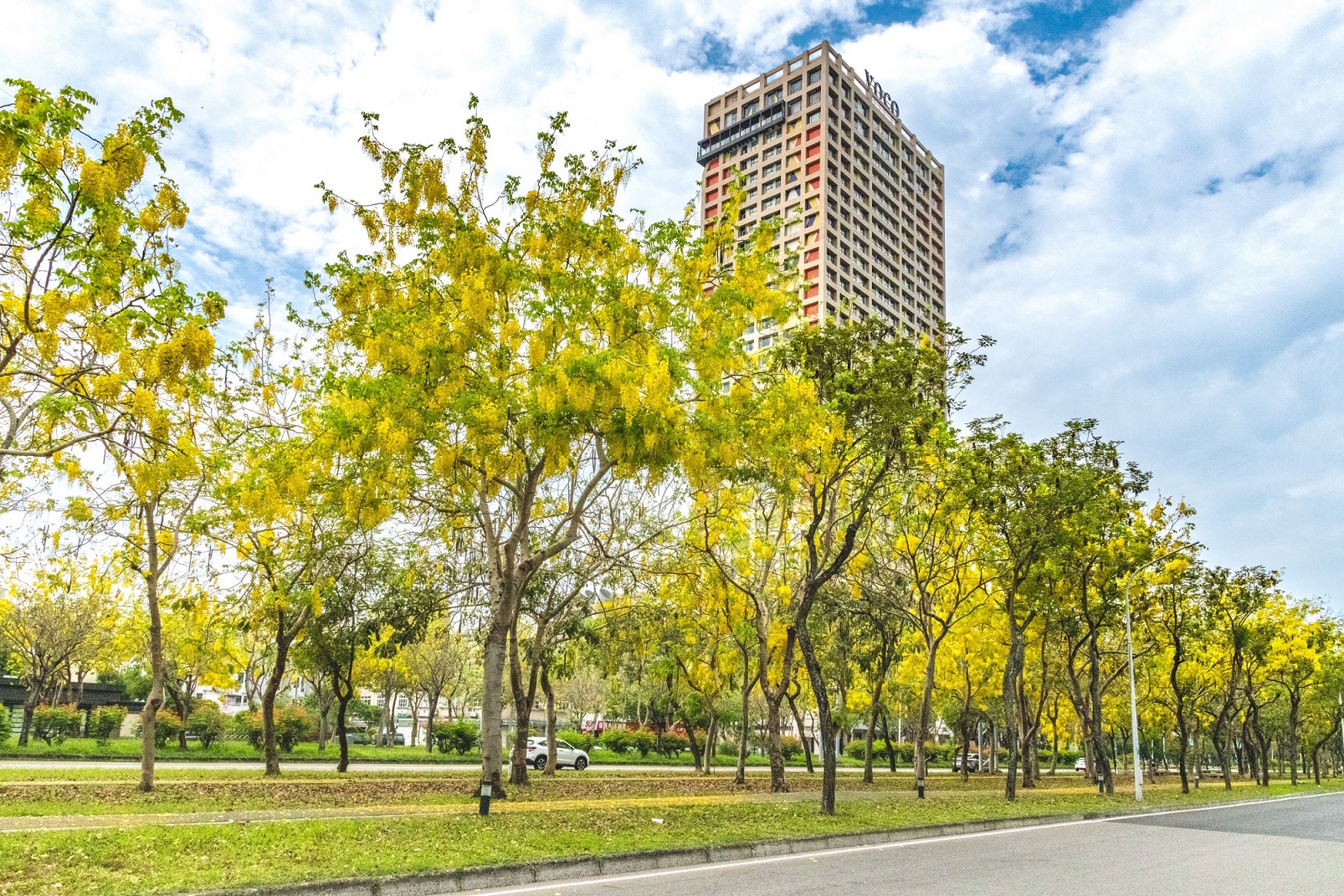 入住嘉義福容voco酒店三天兩夜，平均一晚3,839元，相當於下殺1.8折。（福容大飯店提供）