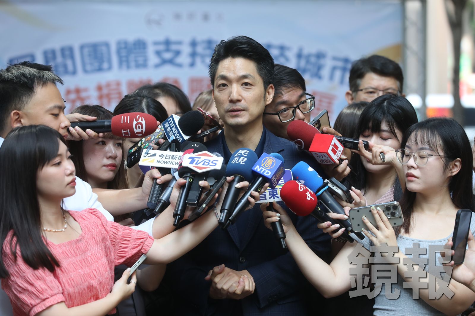 讚蔣萬安「甘蔗事件」處理謙卑、態度穩健 徐巧芯批沈伯洋:不穩定的亂流