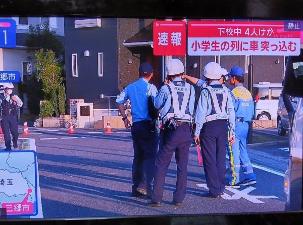 警方昨逮捕2名中國籍男子，並查出他們在事發前曾在餐飲店內共同飲酒數小時。（翻攝X）