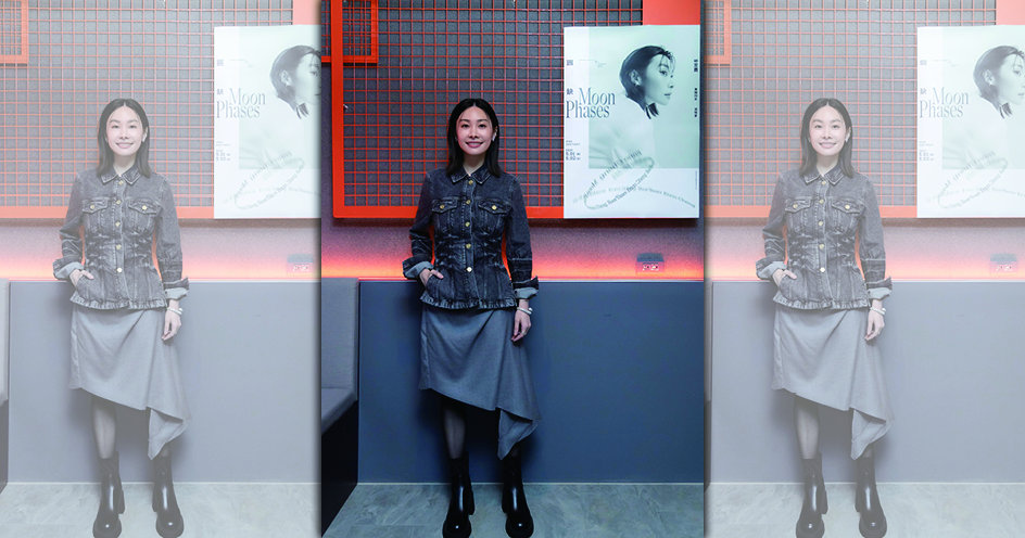 金曲台語歌后鄭宜農自立門戶後，砸千萬推出全新台語專輯《圓缺》。（邊走邊聽有限公司提供）