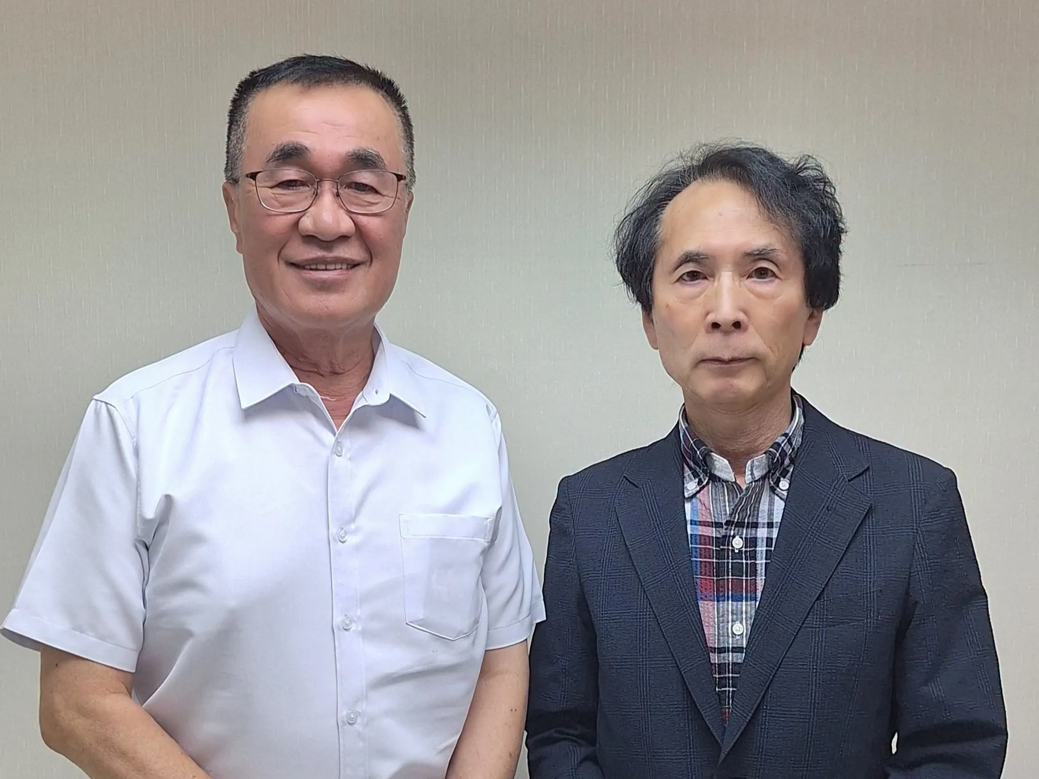 與小笠原談新北選情「相談甚歡」　李四川曝雙方已有這項共識