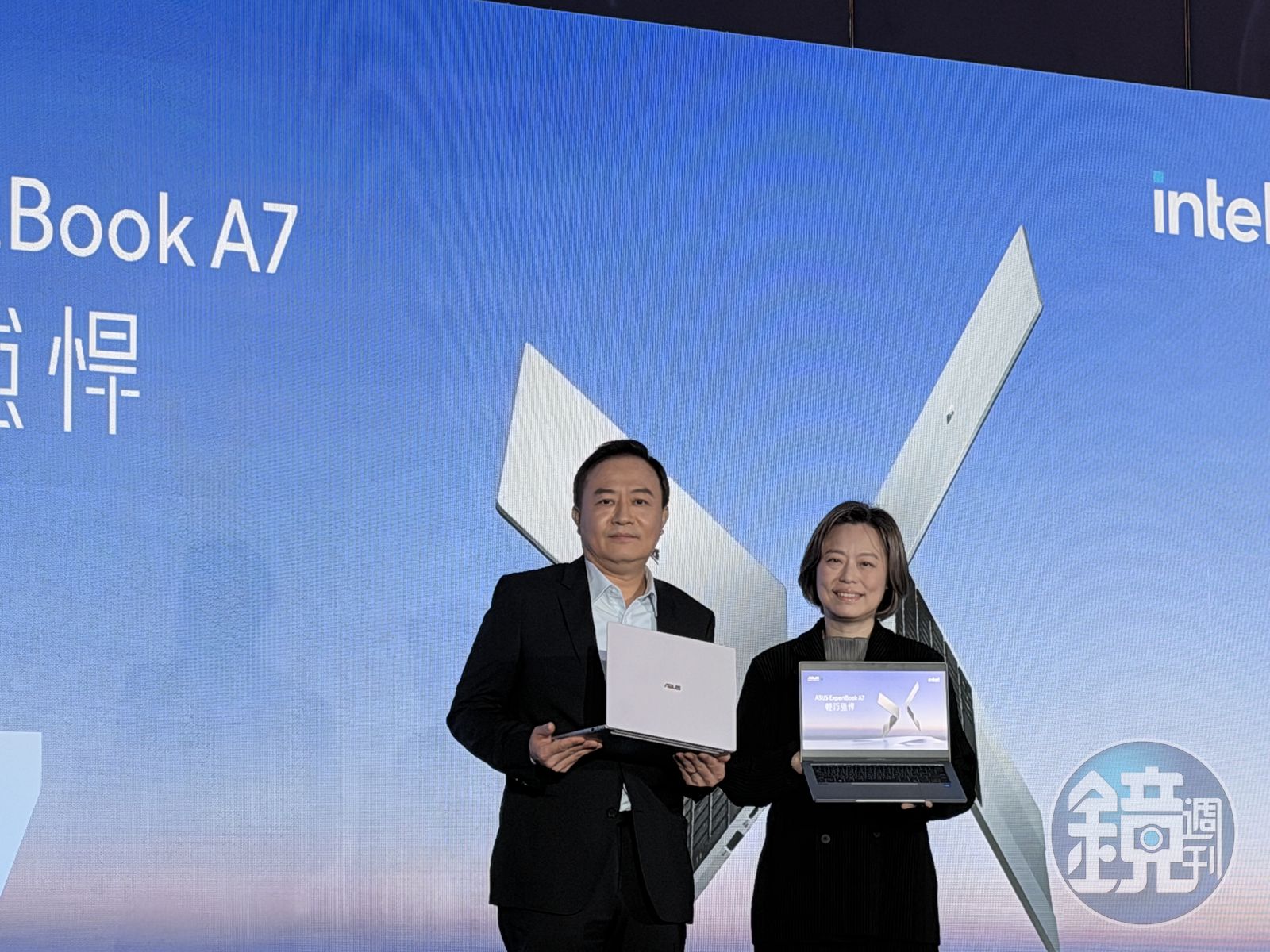 華碩說白話!新款商用筆電明年買只會更貴 輝達RTX Spark 供不應求