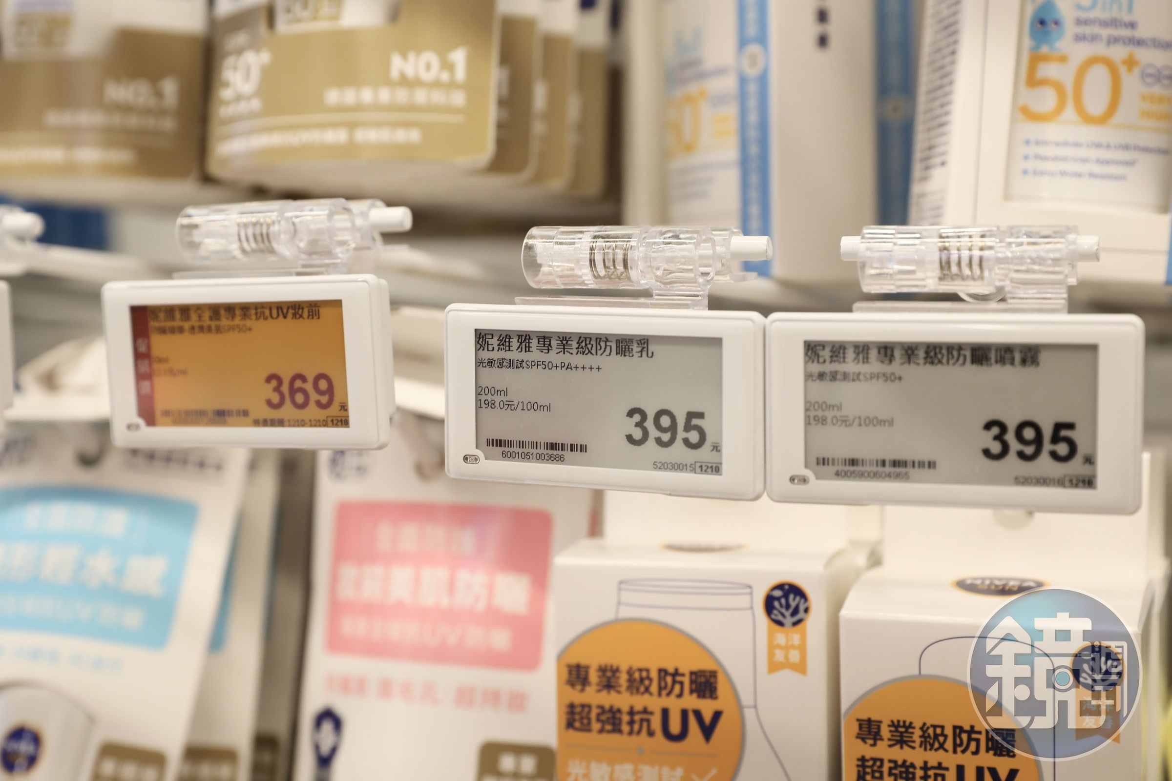 全聯預計3年時間導入電子標籤，獲利也能愛地球。