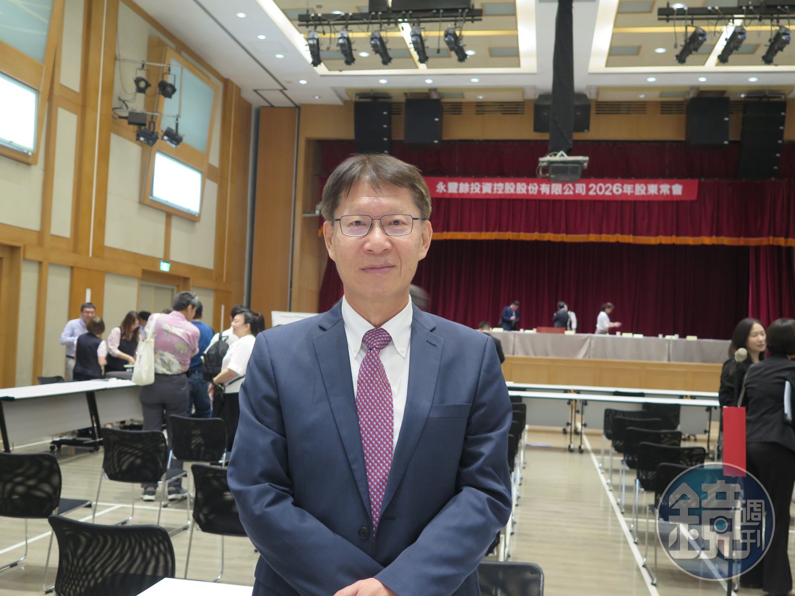 造紙龍頭變發電專家 永豐餘葉惠青:廢棄物來這變能源!