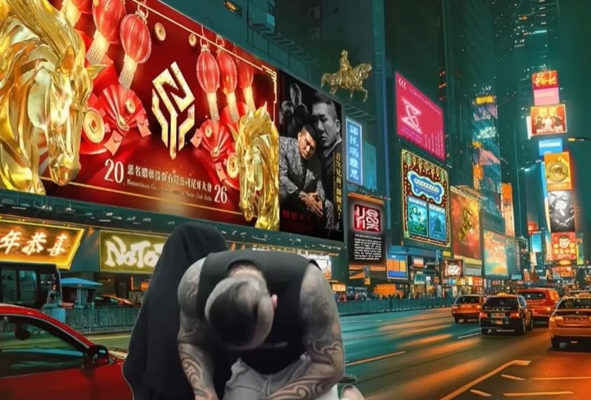 「誰敢出來擋,我X他全家」 486先生遭爆捐3億助造潛艦遭阻!館長下跪求快捐