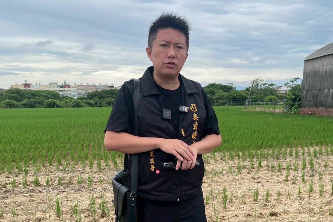 直播「性侵女受害者」未打馬賽克導致爭議，賓賓哥公開道歉並下架爭議影片。（翻攝網路）